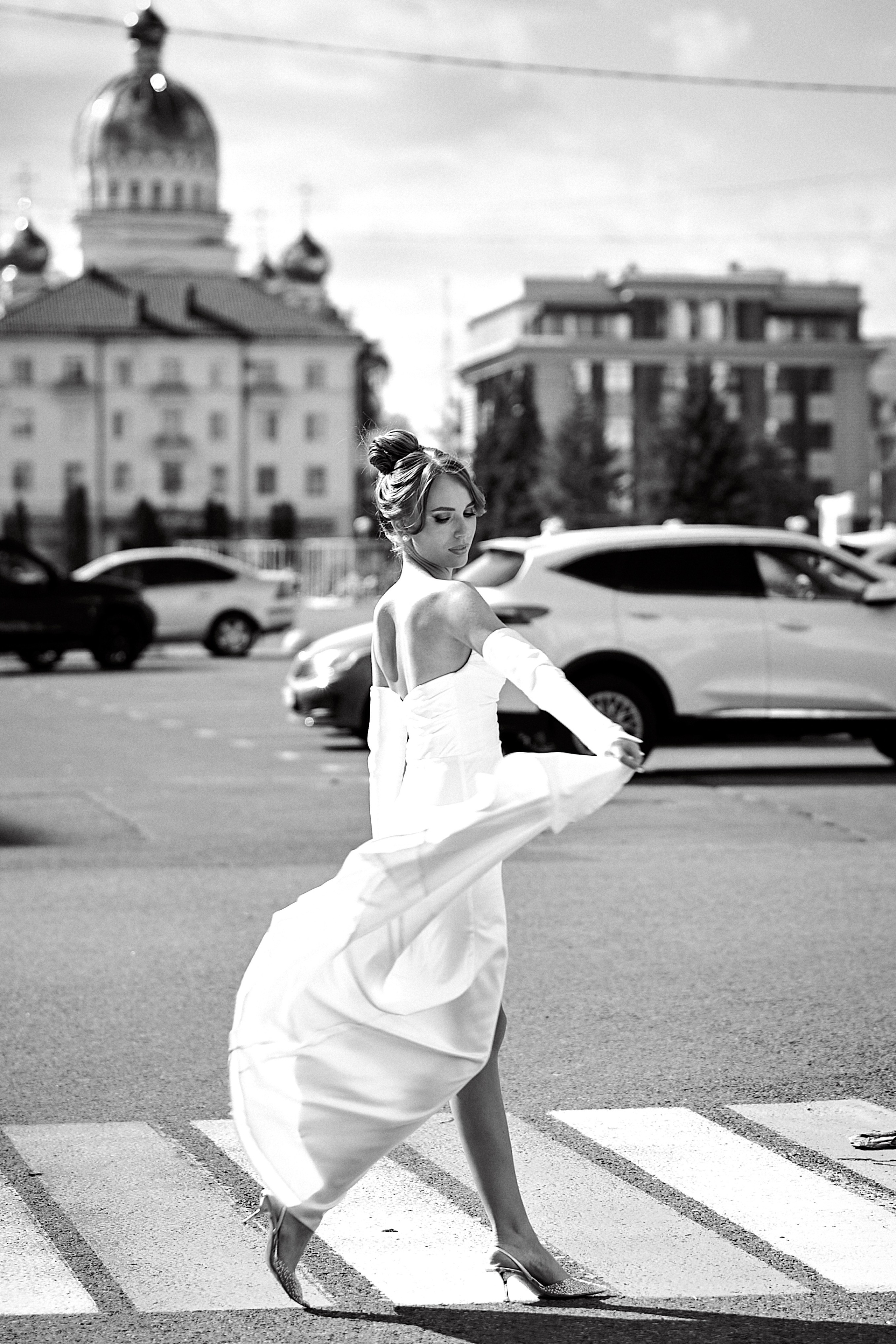 Алена и Алексей. Фотограф в Саранске Дмитрий Емелин