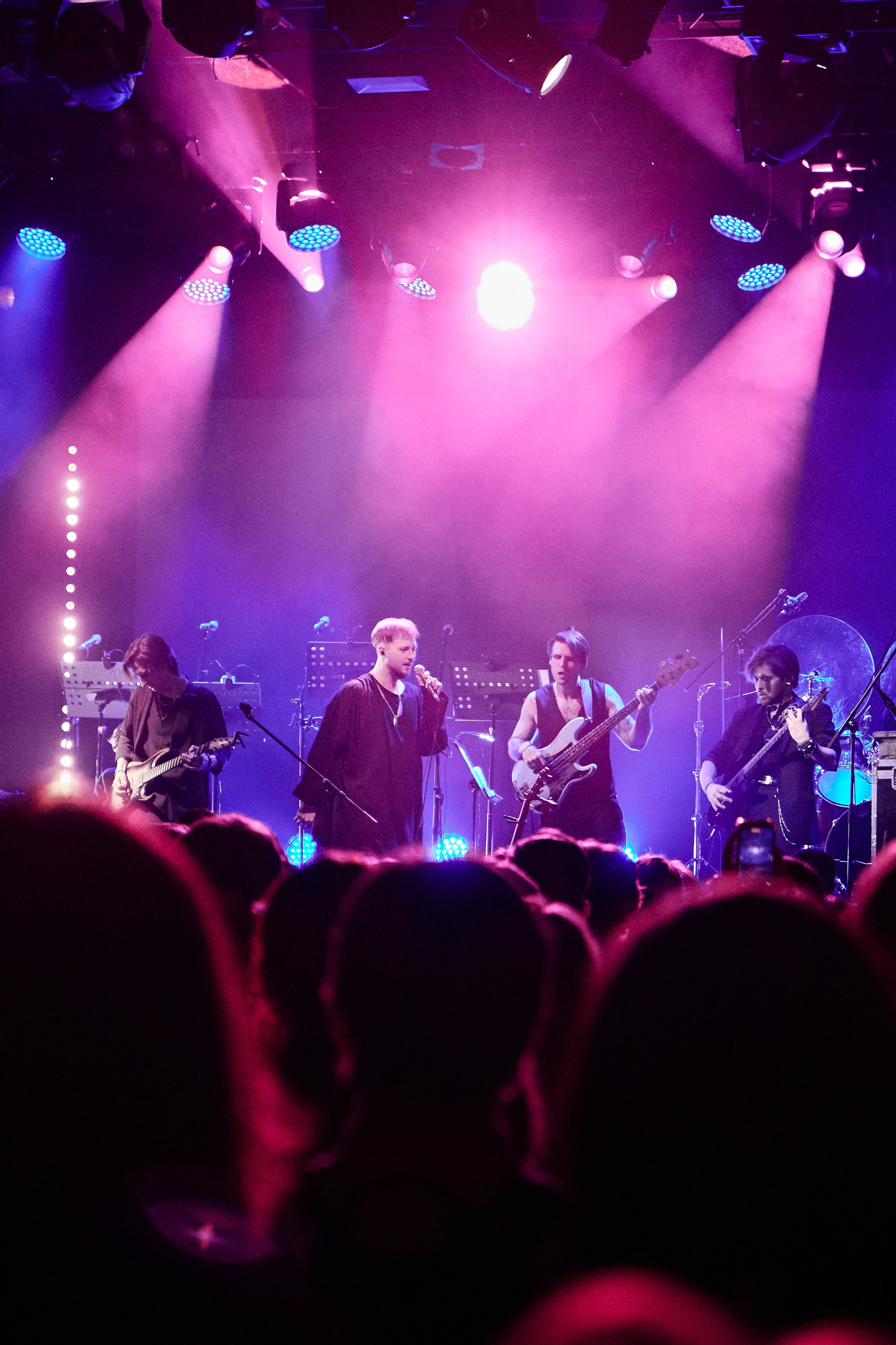 Рубеж веков | Концерт. Фотограф Бушуев Никита