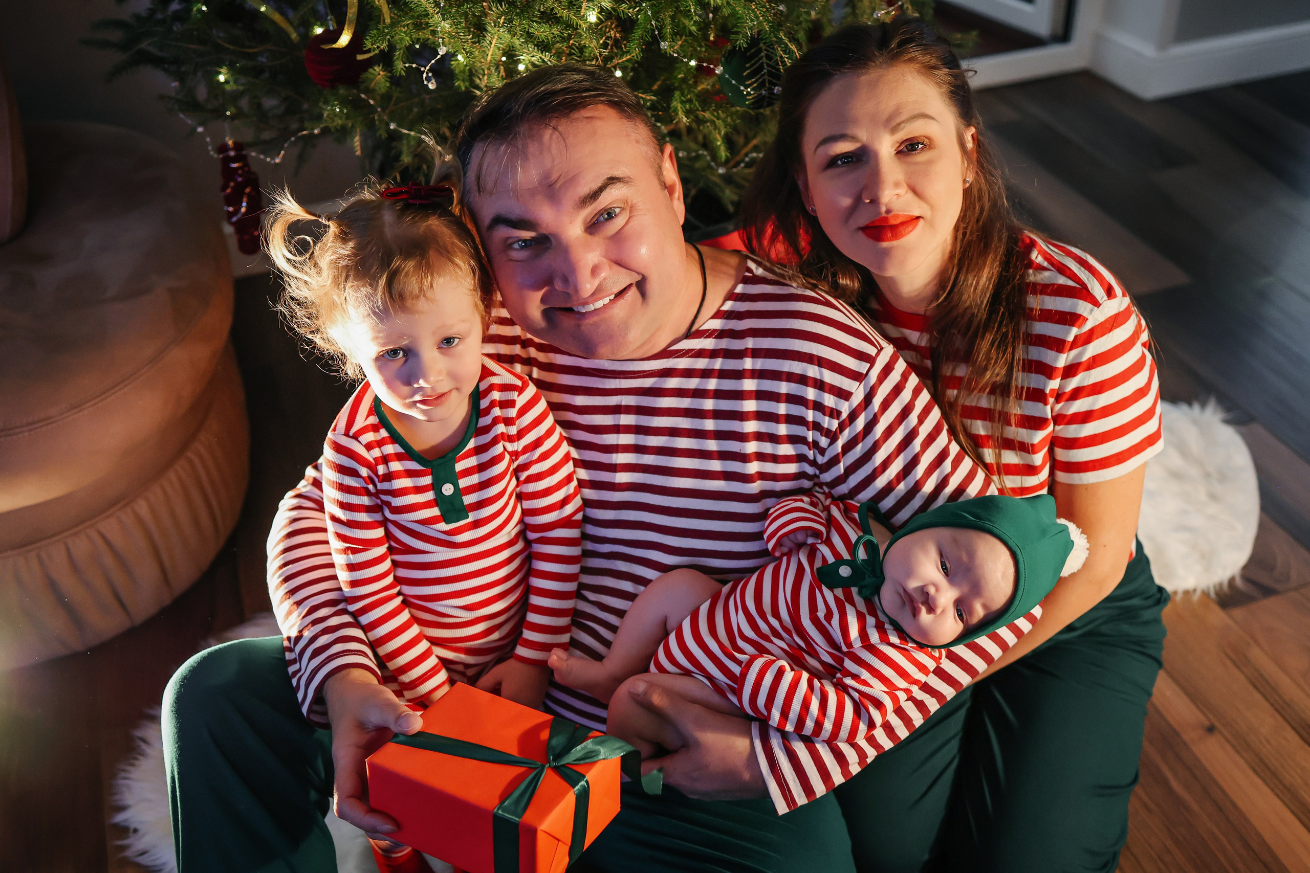 Домашние съемки. Семейный фотограф Москва и область Дербунова Елена