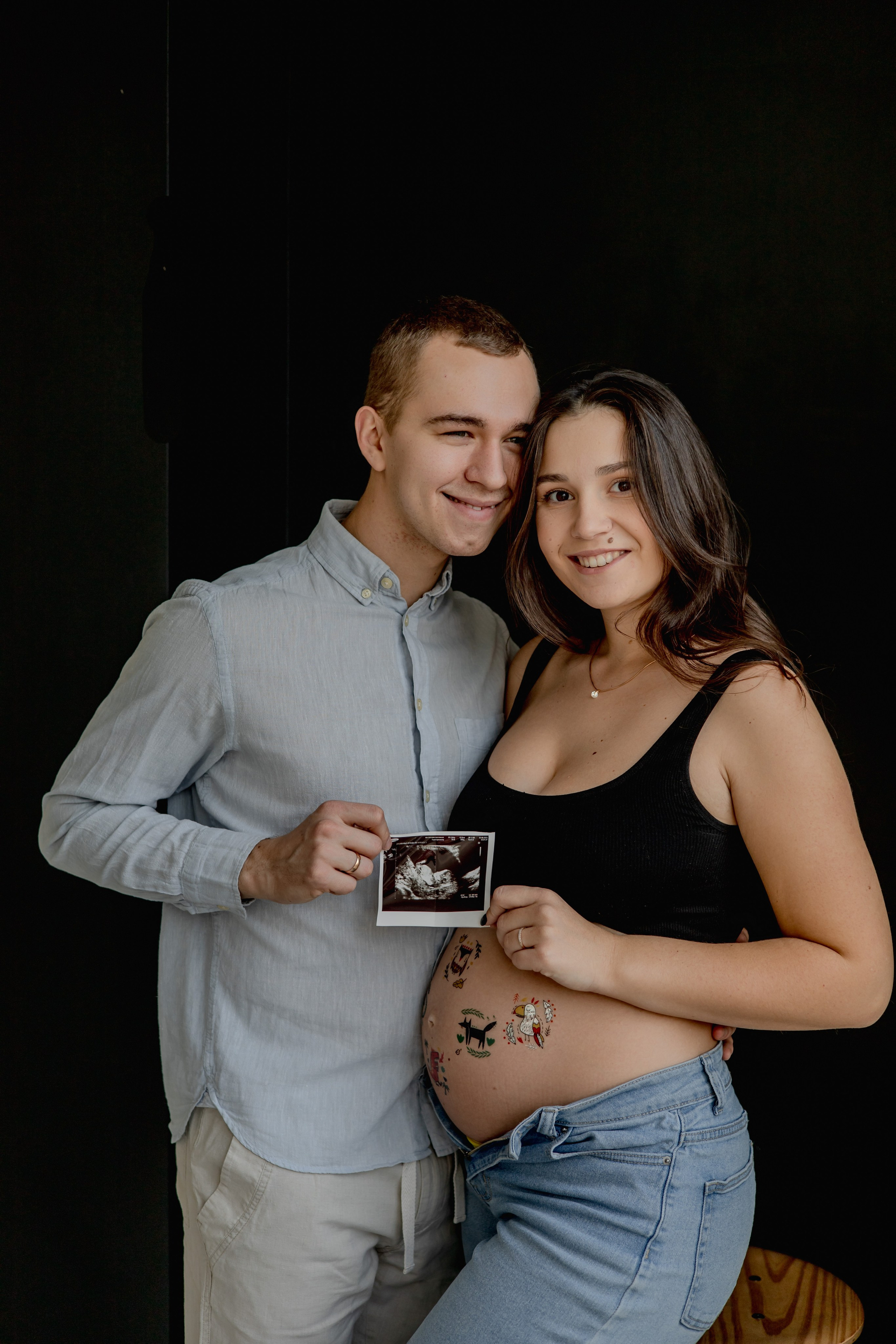 Максим и Анна. Свадебный и семейный фотограф Екатеринбург