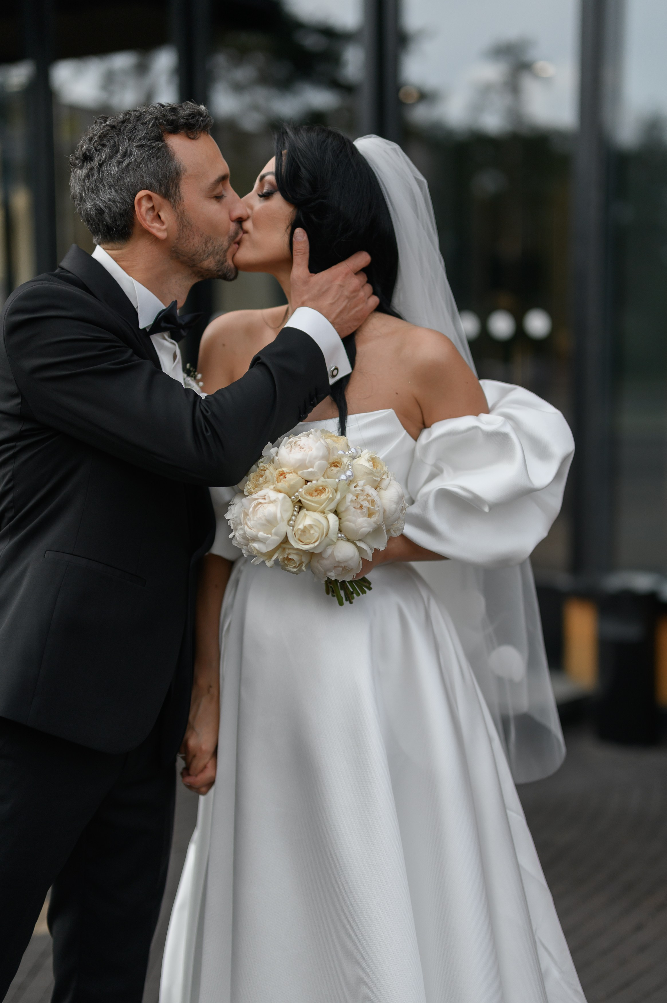 Свадьба для двоих в Москва-Сити и Барвихе luxury village. Semerlina.ru