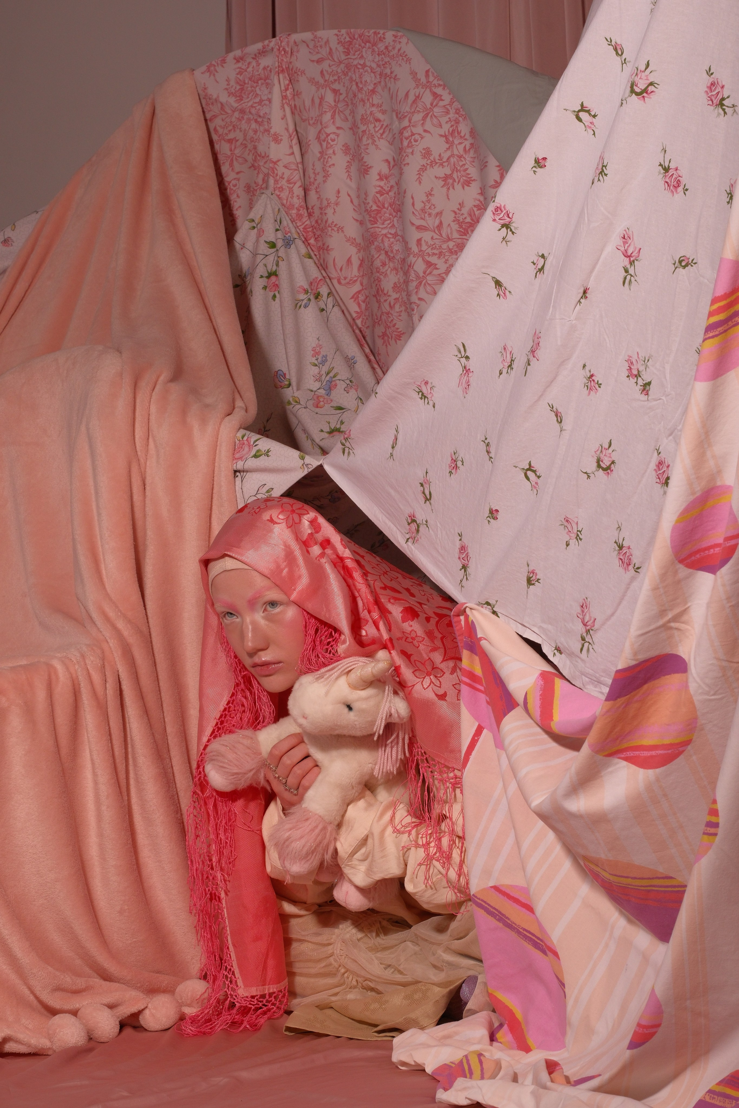 Brand: Thabbitqalbi. Имиджевая съемка для коллекции украшений, детским воспоминаниям Дальнего Востока. VonContent