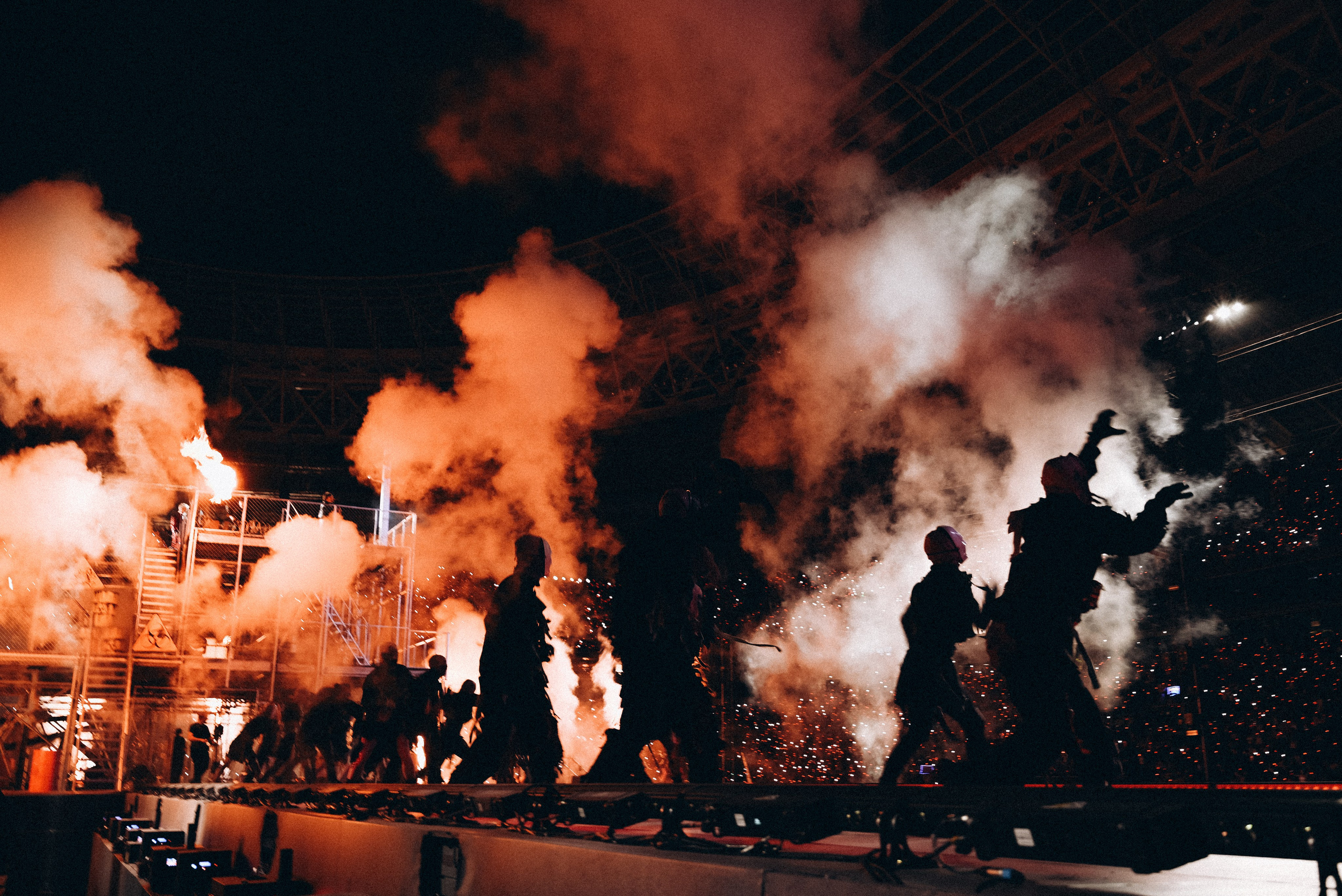 Концерты/Шоу. Репортажный и Портретный фотограф Глекова Ксения