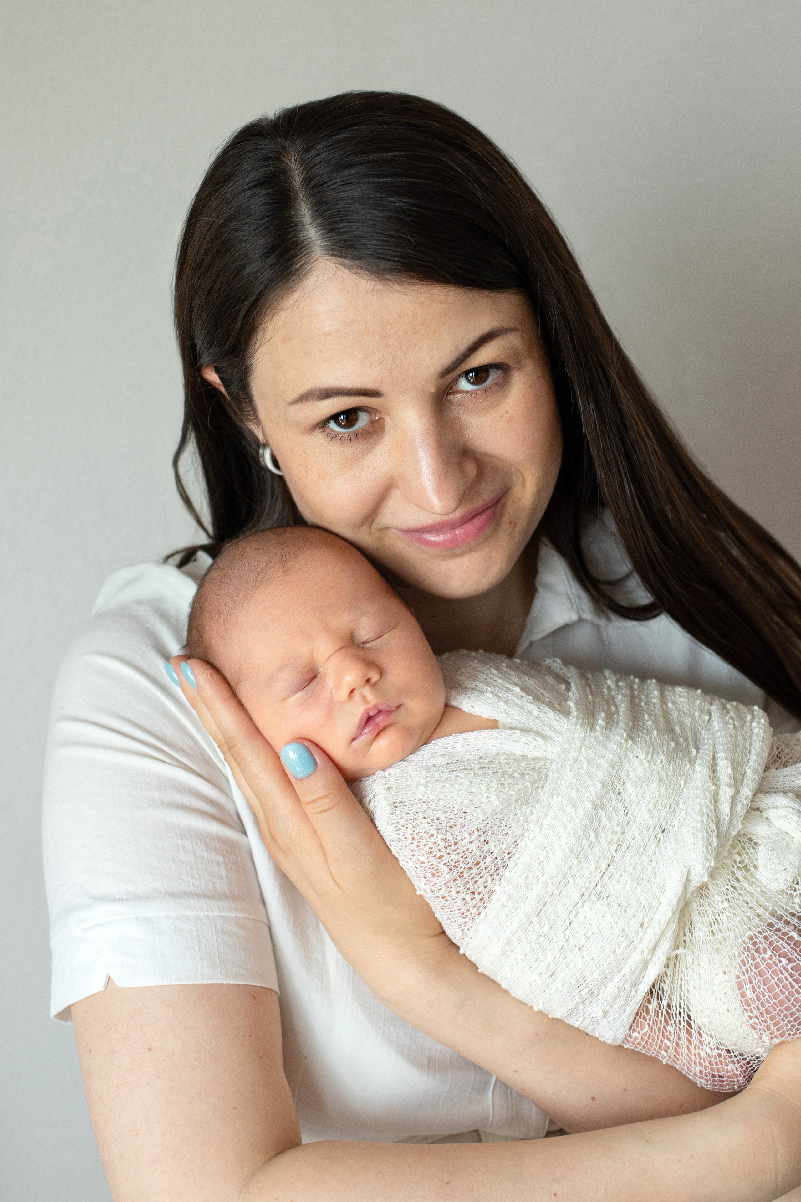 Марина Итого. Фотограф новорожденных в Екатеринбурге Татьяна Продан