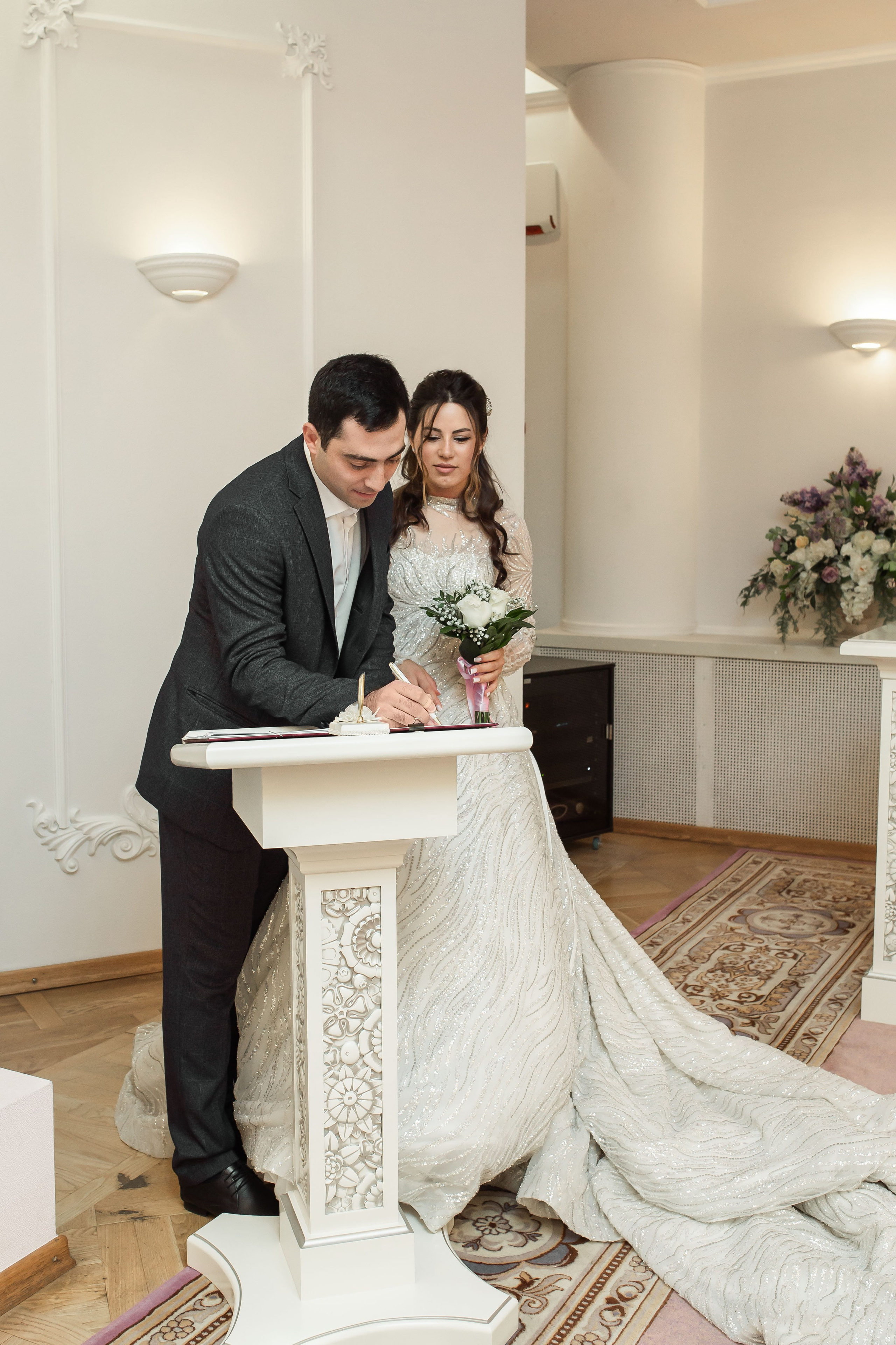 Армен и Шушанна. Свадебный и семейный фотограф в Колпино и СПб Юлия Папанова