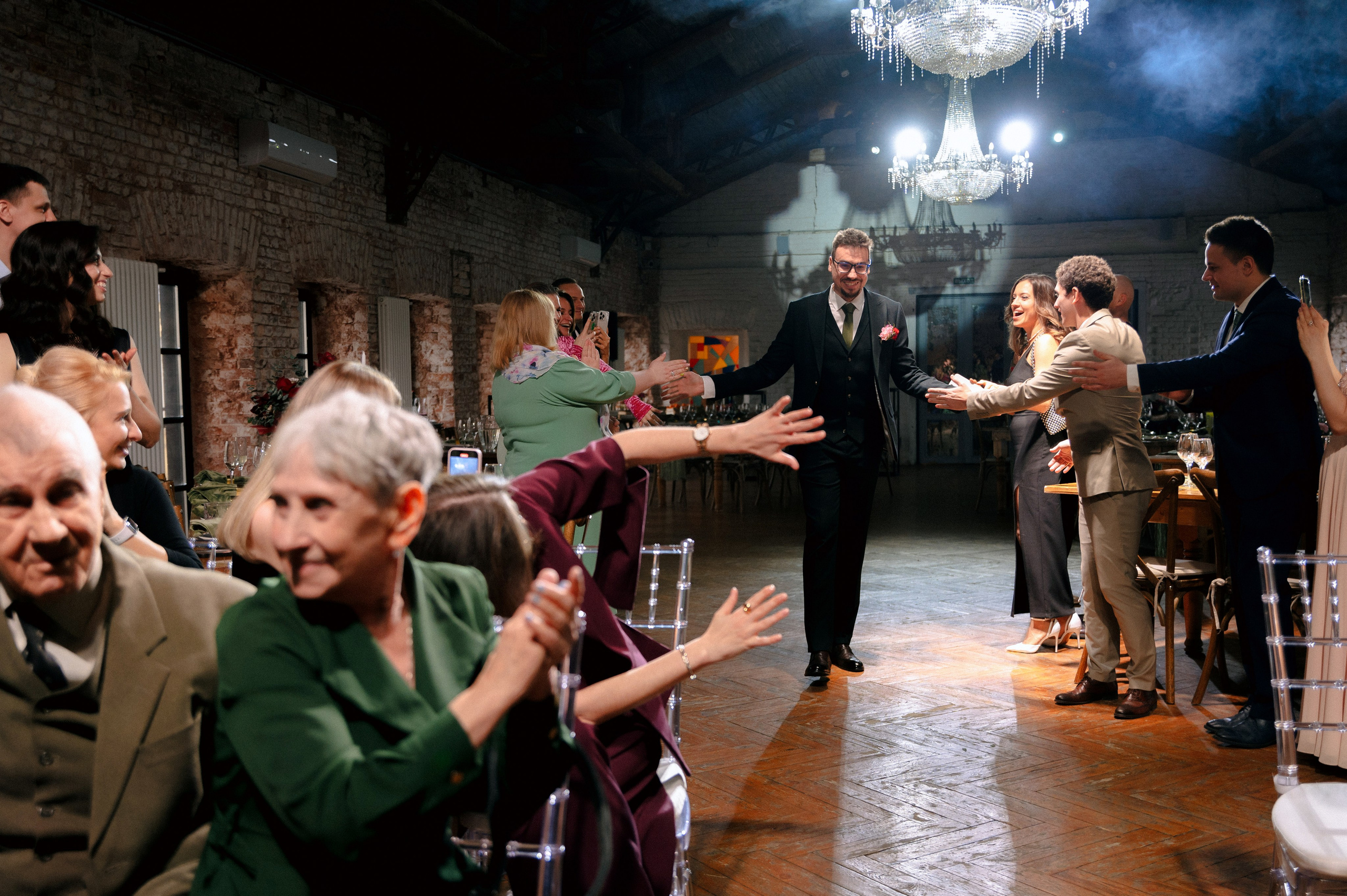 ТАНЯ и ЛЕША. Шашкова Вероника / Свадебный и семейный фотограф Москва и Ярославль