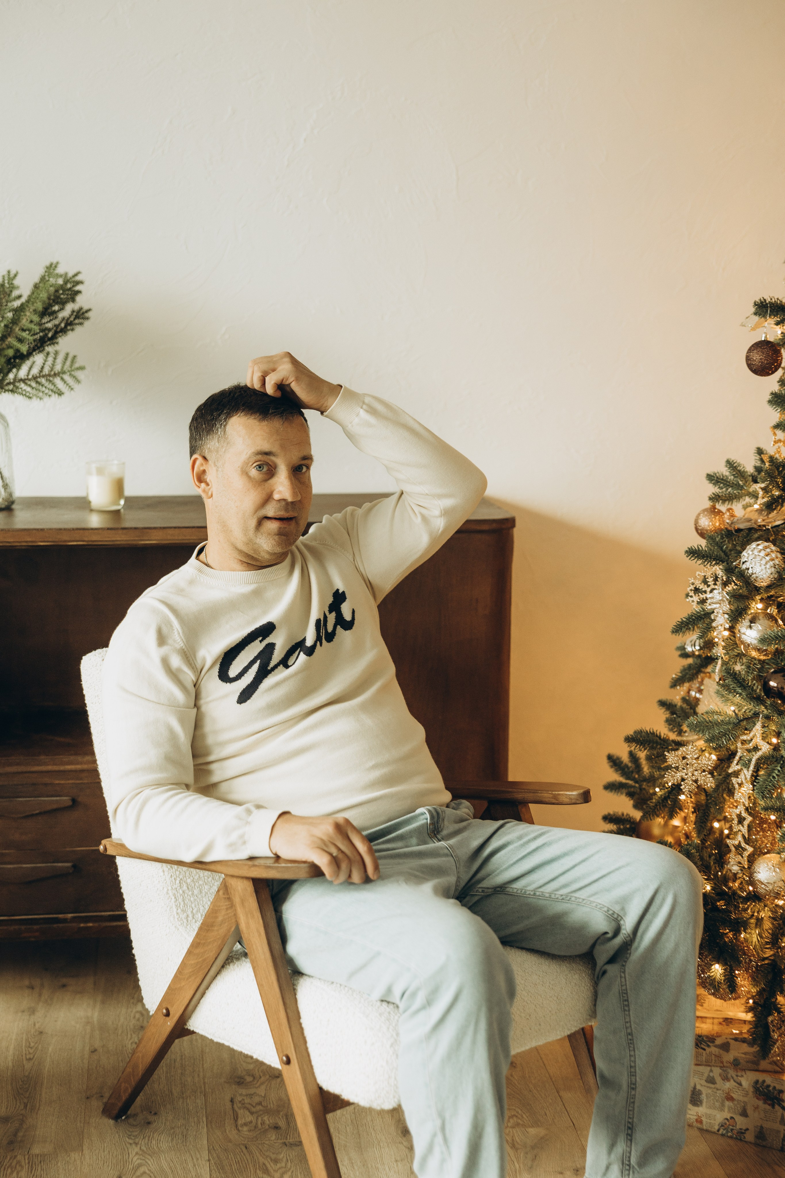 Кристина, Александр и Лев. Семейный фотограф в Москве Виктория Ястребинская