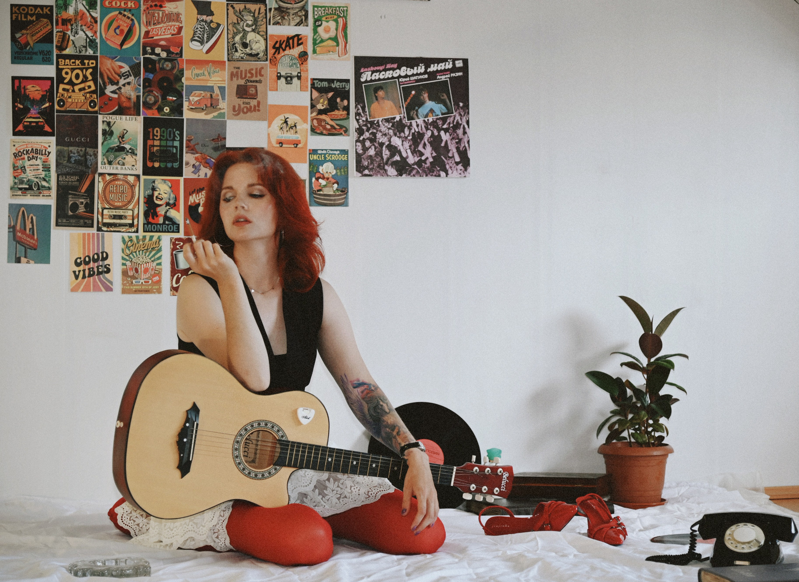 Женский портрет. Фотограф в Санкт-Петербурге Мякинина Надежда