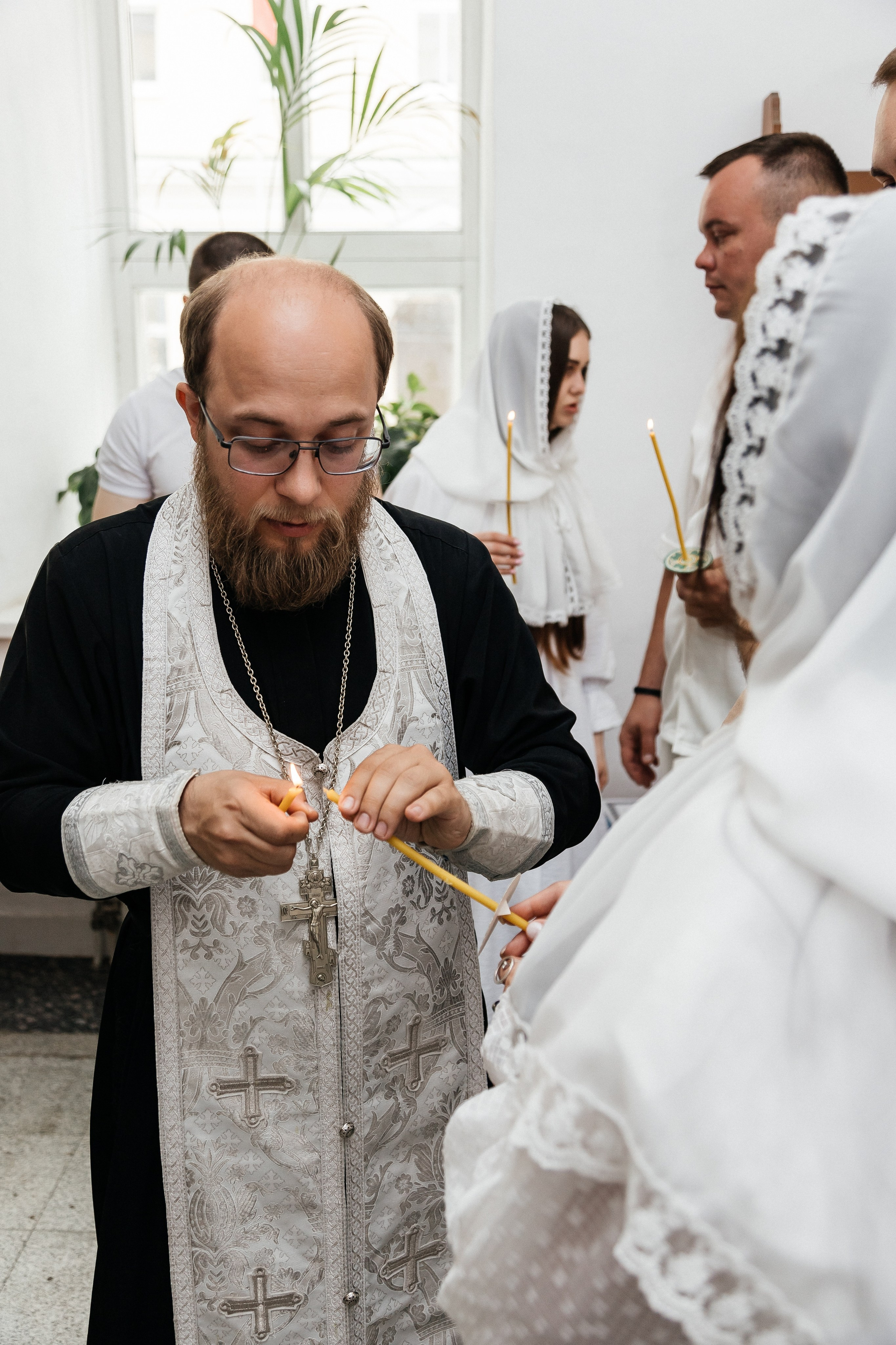 Крещение/2025. Свадебный и семейный фотограф в Екатеринбурге