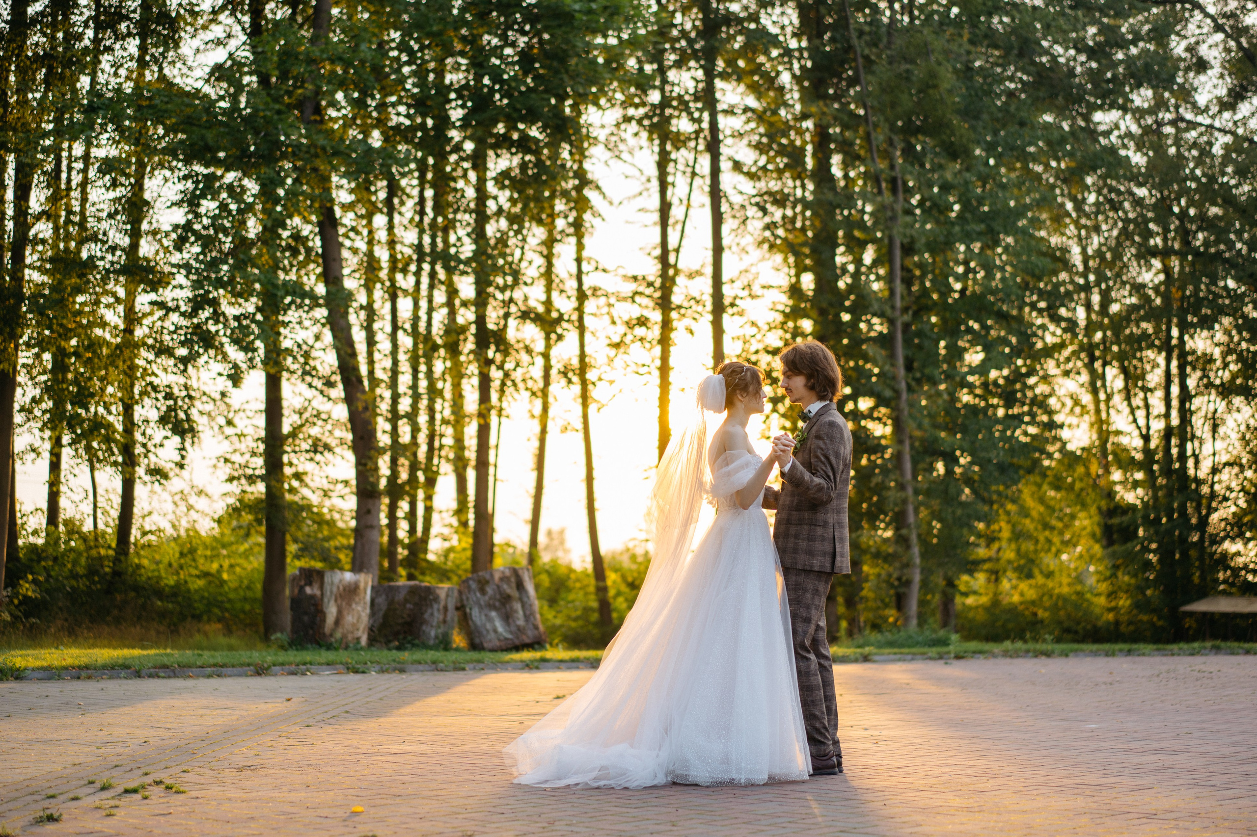 Илья и Алина. Свадебный и семейный фотограф в Калининграде Анастасия Гриценко