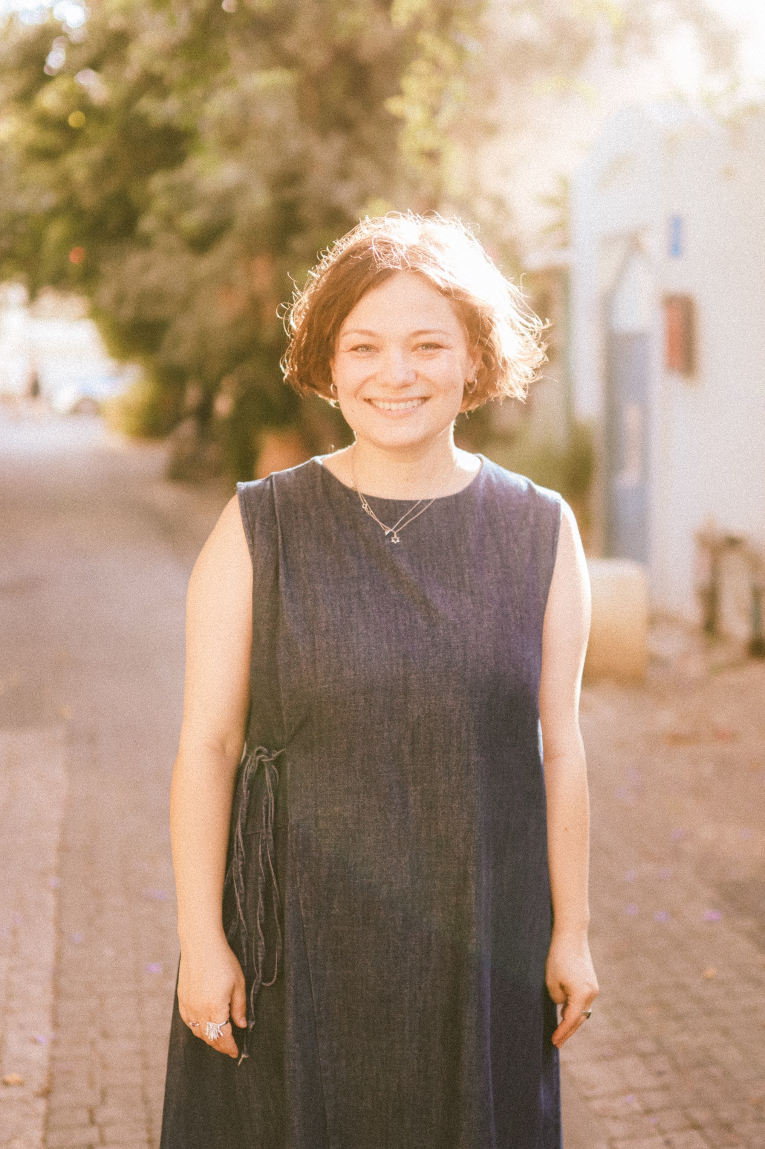 Anna, Tel Aviv | June 2026. Photographer in Israel Alice Milchin