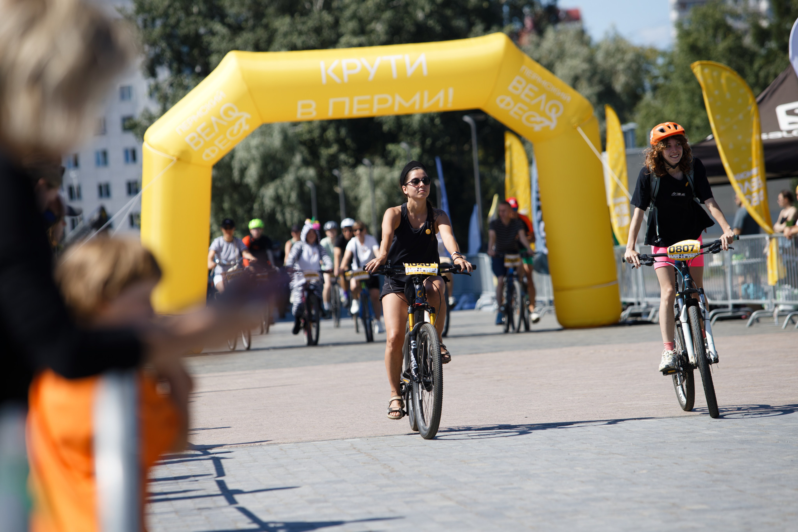 Велофест 20.07.2025. Репортажный и спортивный фотограф в г. Пермь Зильберг Павел