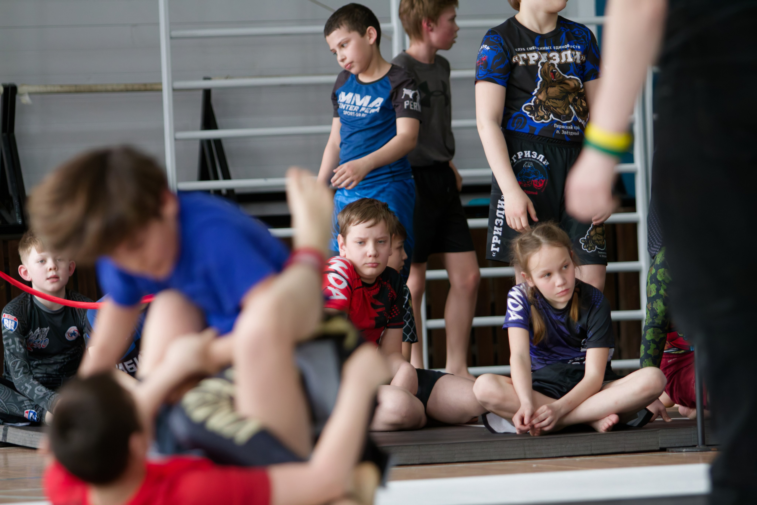 Борьба. Джиу-джитсу 26.04.2025. Репортажный и спортивный фотограф в г. Пермь Зильберг Павел