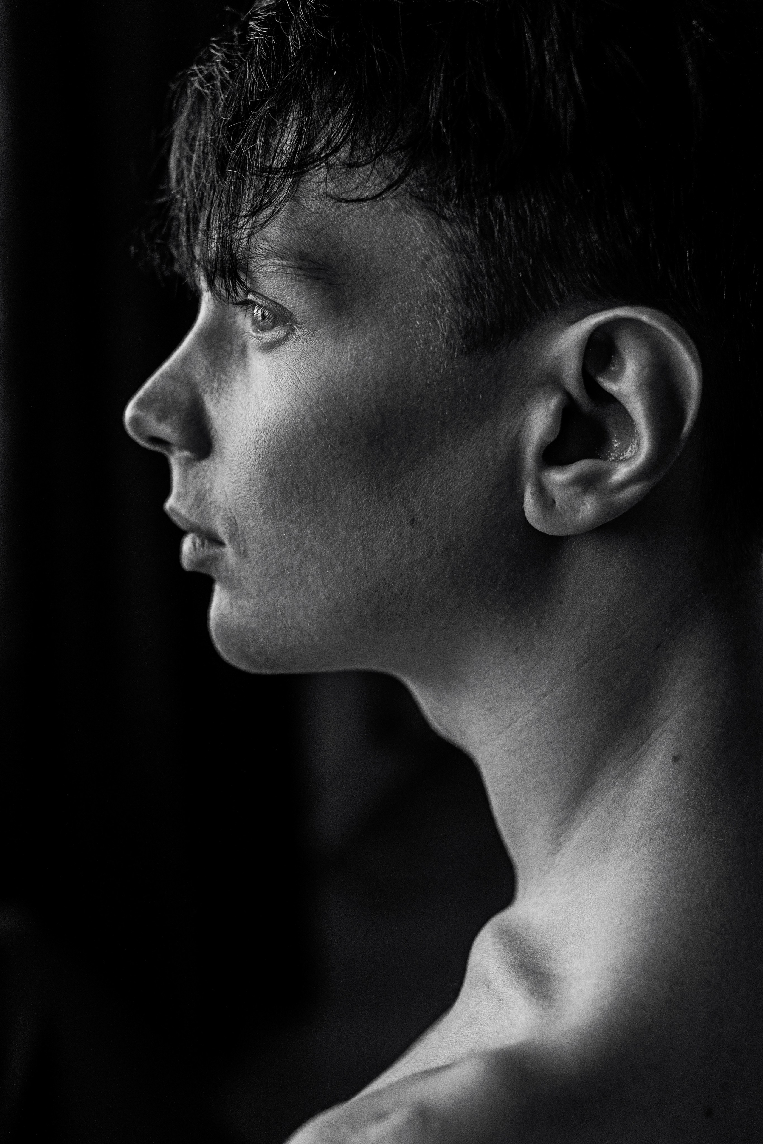 Roman. Sergey Vinogradov photographer Russia Saint Petersburg