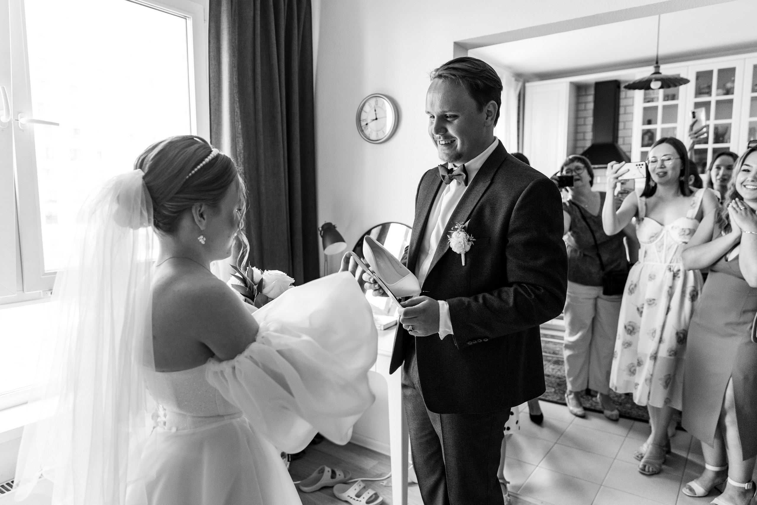 Иван и София. Свадебный и семейный фотограф