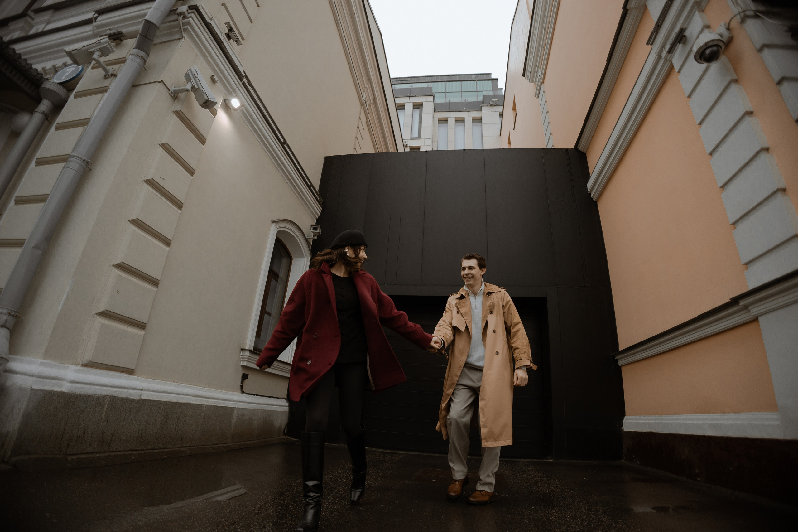 Николай и Марго. Фотограф Москва