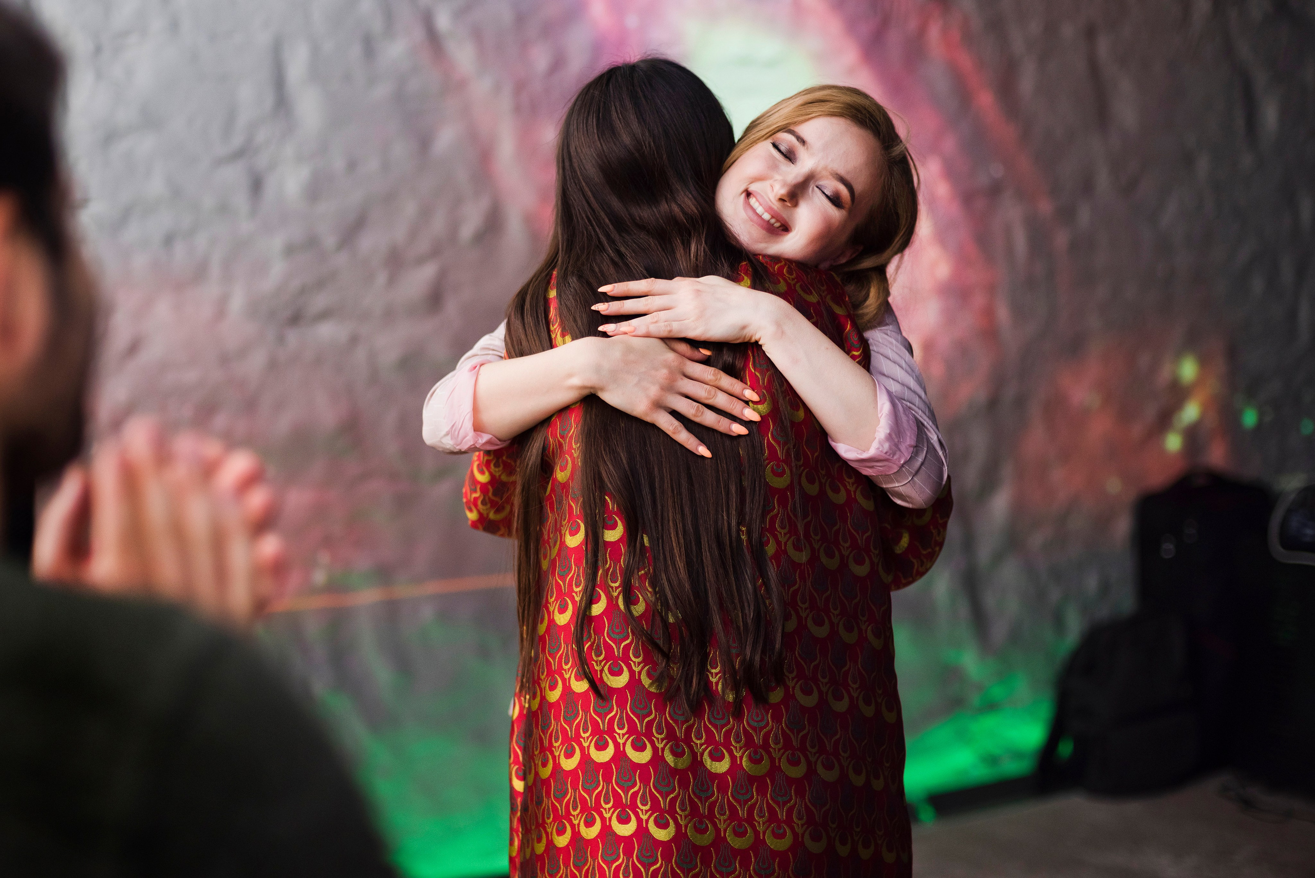 Эмоции. Фотограф Андрей Милевский в Москве. Репортаж на ваших значимых событиях