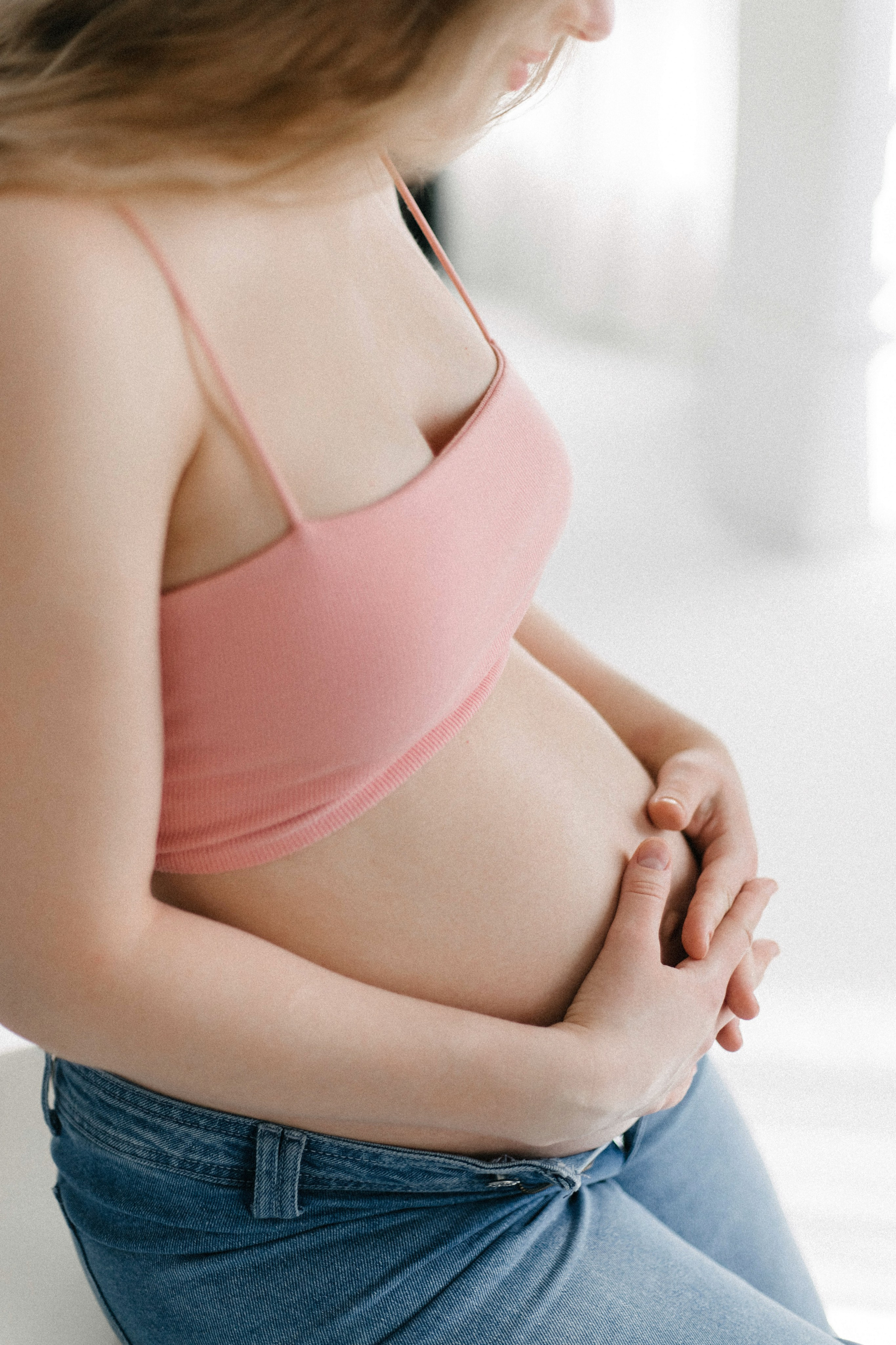 Анастасия и её будущая дочка. Свадебный фотограф Москва Воронеж Ленкова Ксения