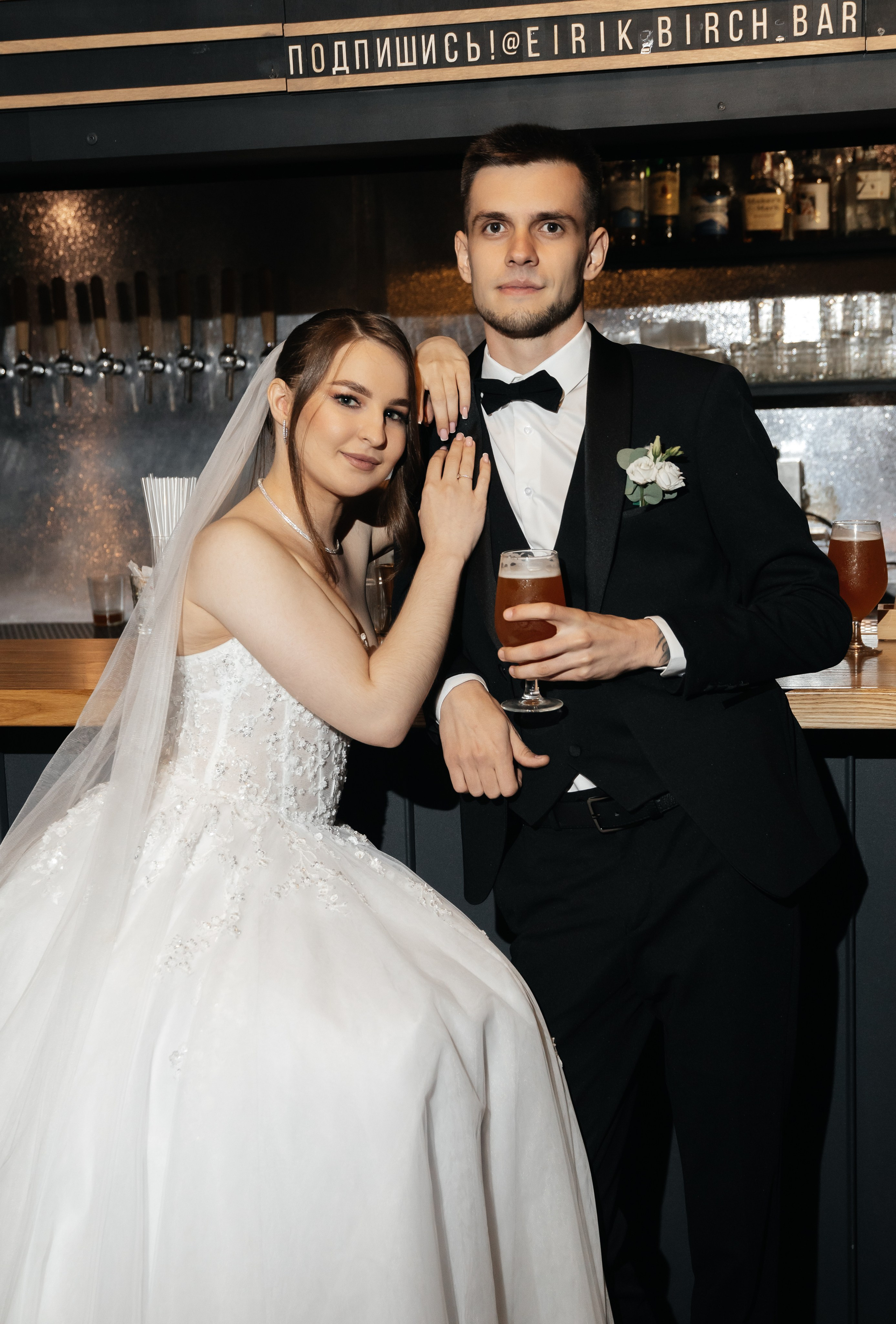 Maxim & Diana. Свадебный фотограф Ильнар Асадуллин