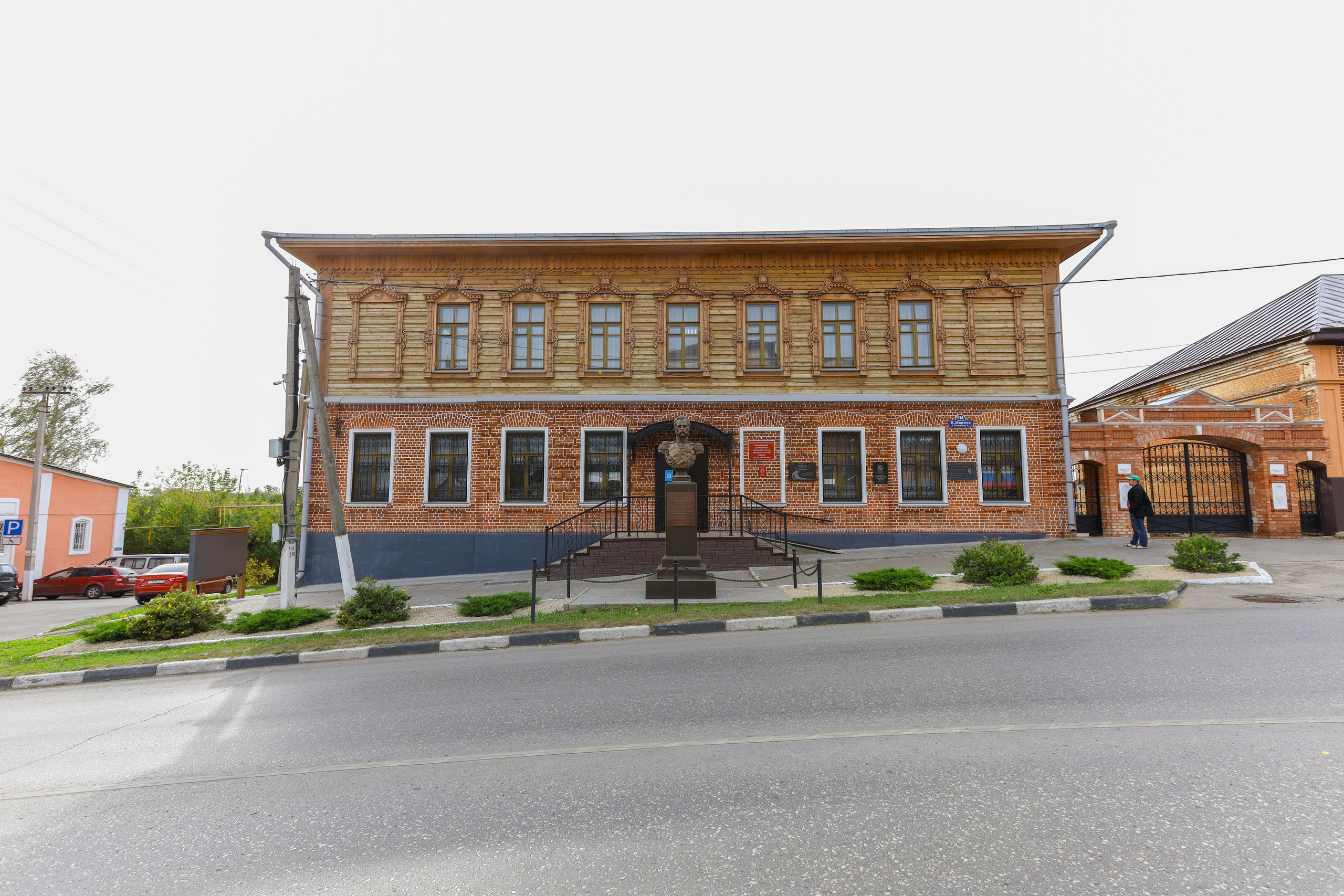 Поездка в Белев и на производство пастилы. Фотограф в Туле Крупский АнДРей. Фотостудия «КАДР71» в Туле