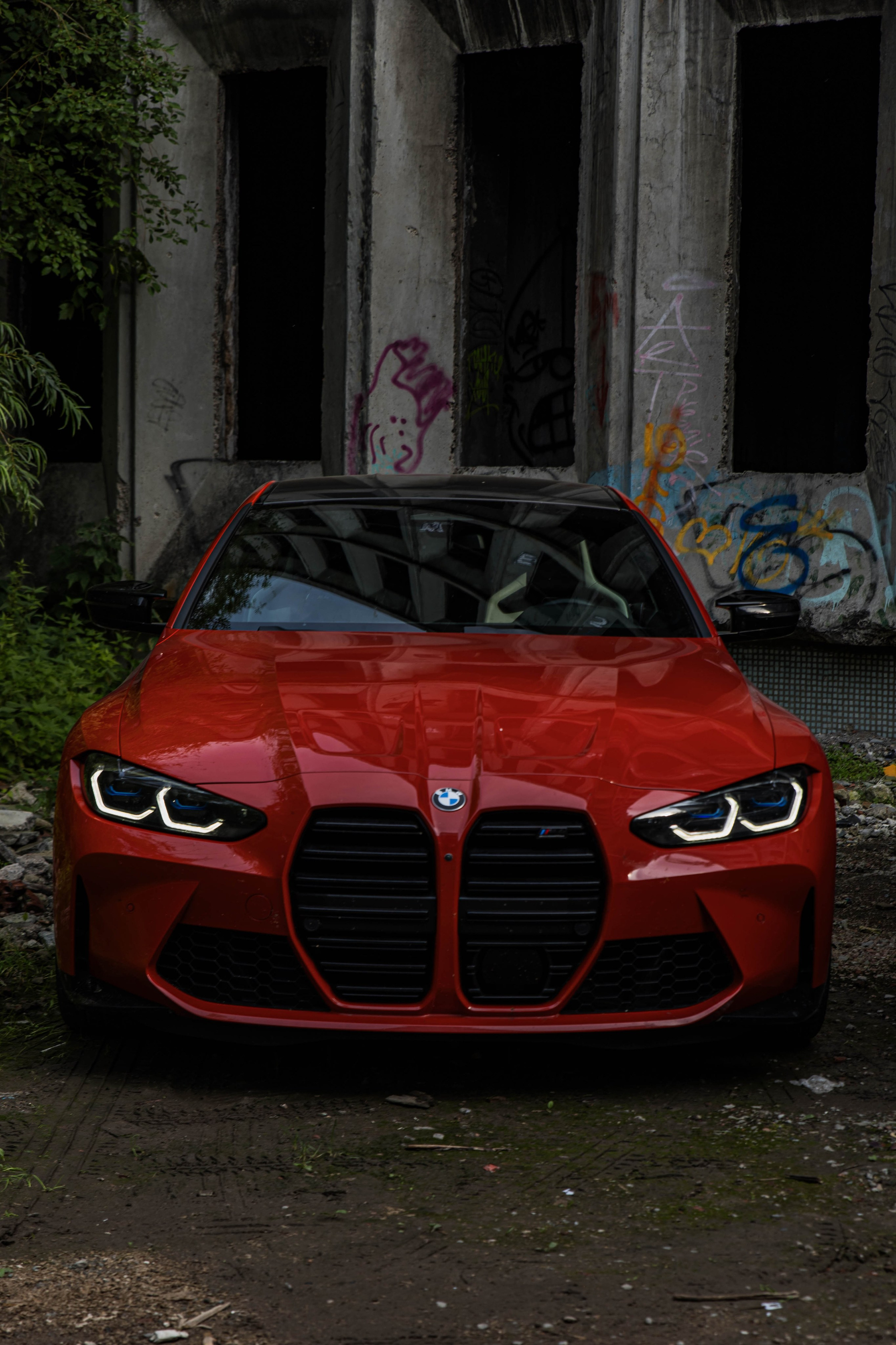 BMW M4 COMPETICHEN. Репортажный фотограф в Иркутске — Ярослав Ковалёв