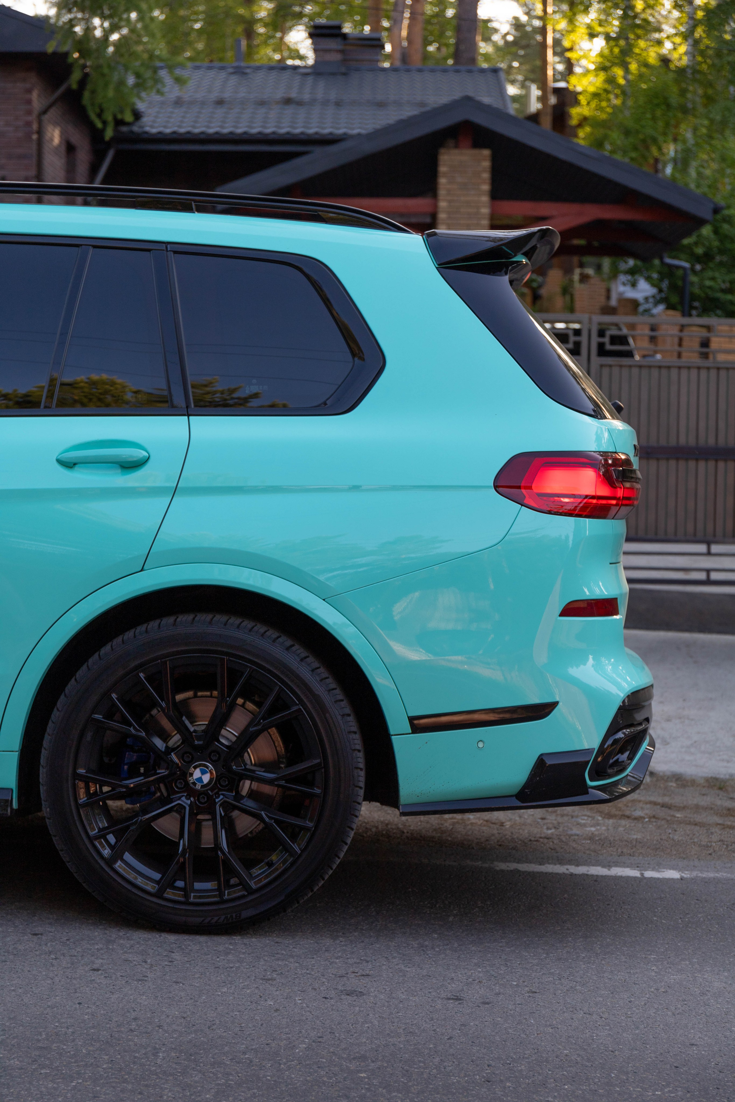 BMW X7. Репортажный фотограф в Иркутске — Ярослав Ковалёв