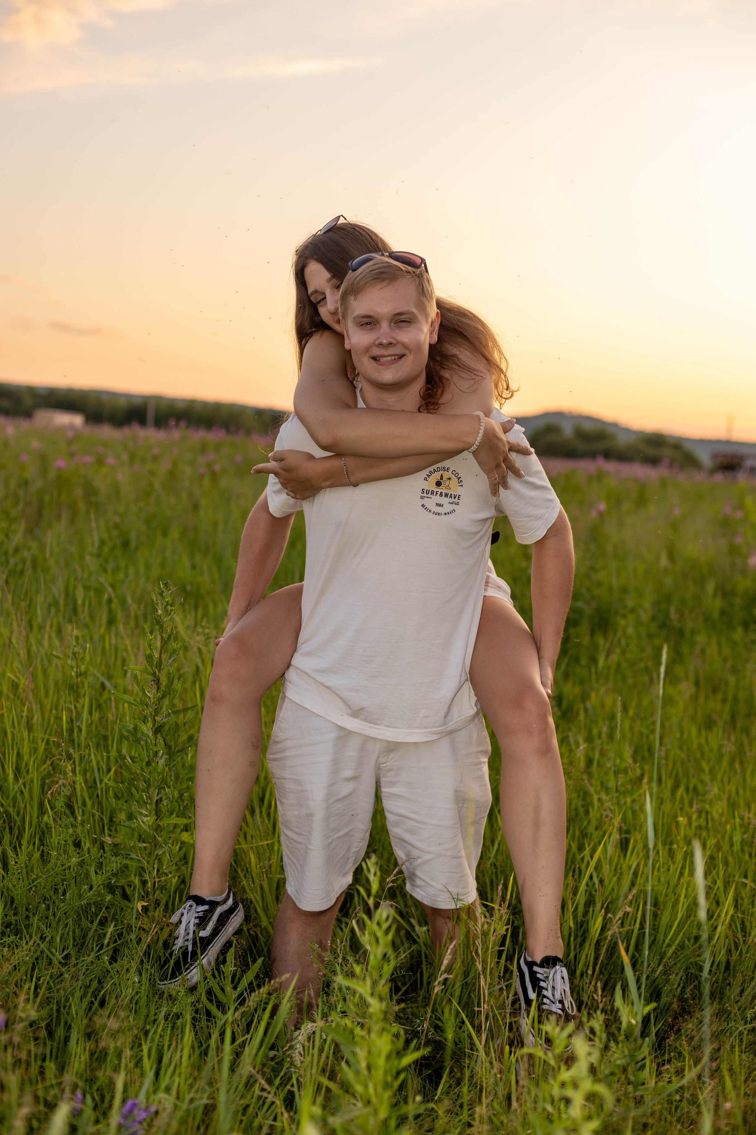 Евгений&Анастасия. Репортажный фотограф в Иркутске — Ярослав Ковалёв