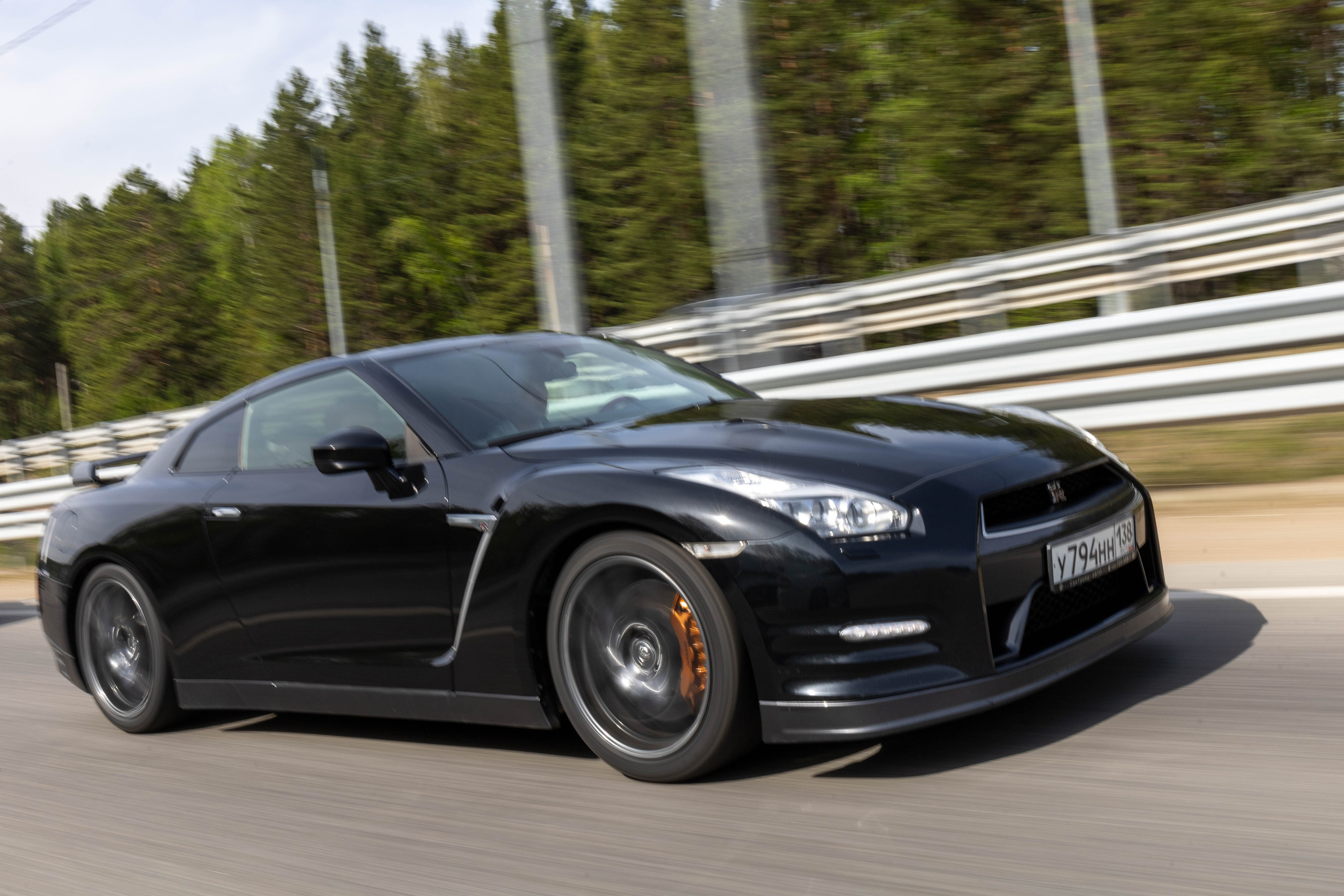 NISAN GTR 35. Репортажный фотограф в Иркутске — Ярослав Ковалёв