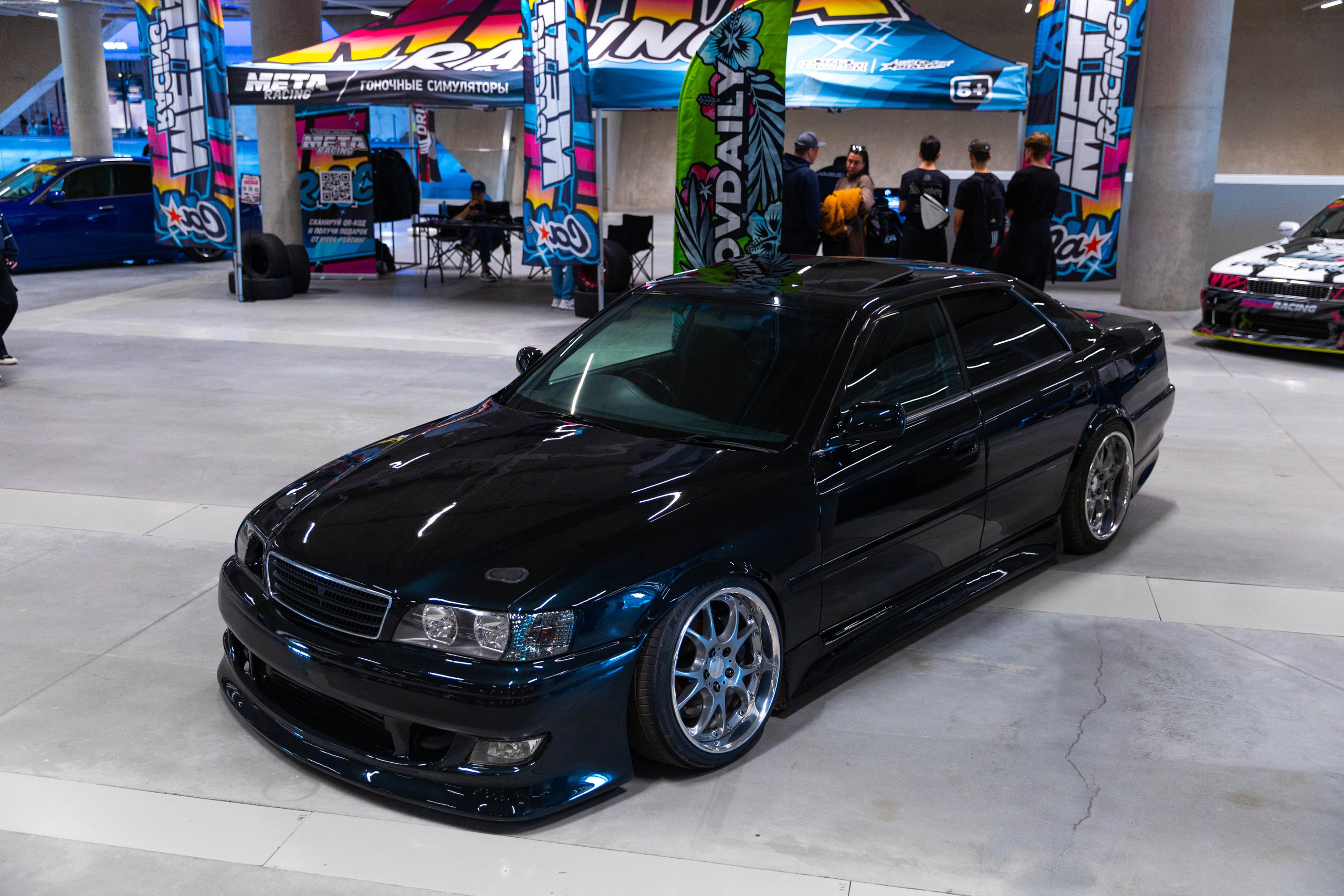 DRIFT EXPO 2024. Репортажный фотограф в Иркутске — Ярослав Ковалёв