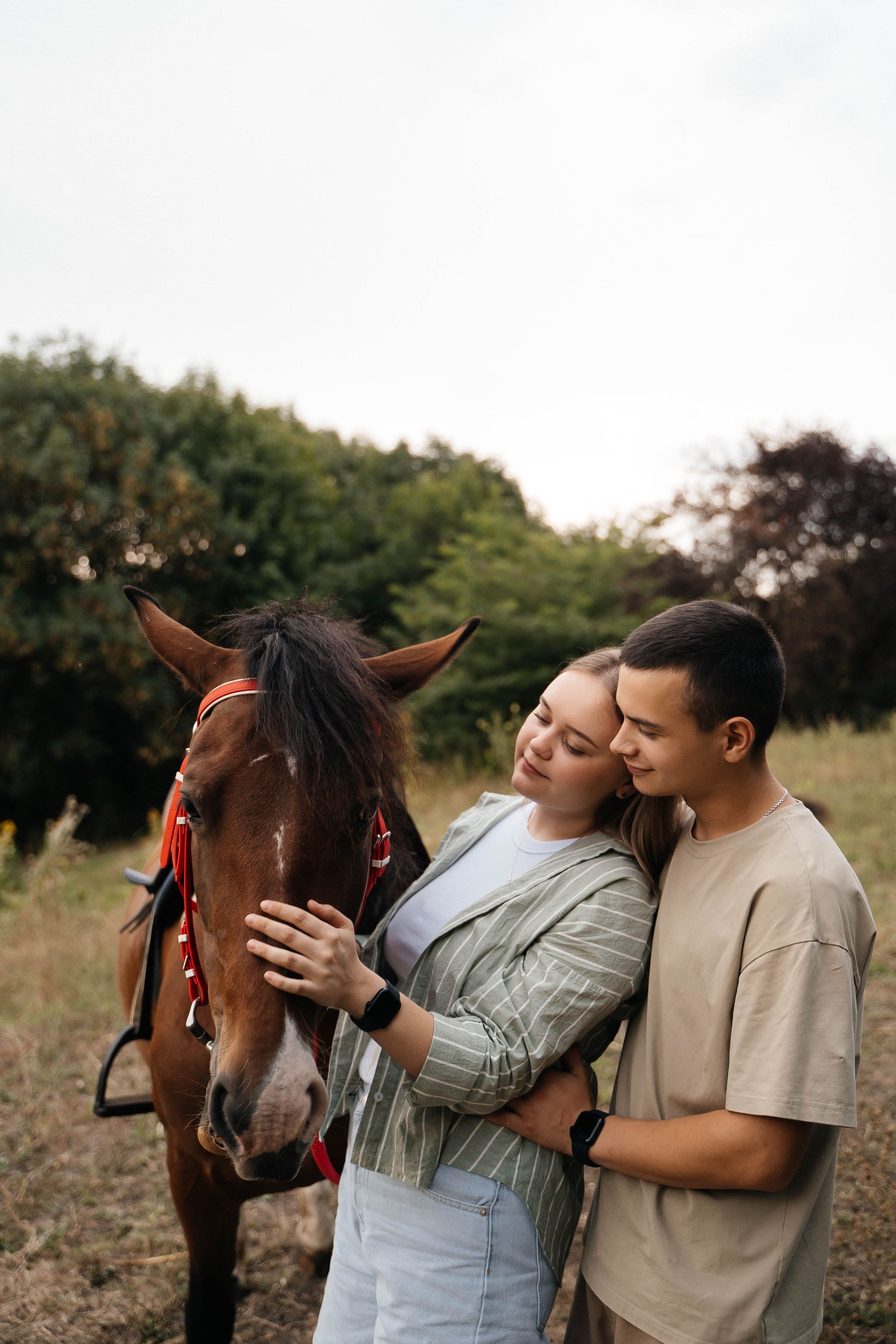 Даня и Лера на Ранчо. Свадебный и семейный фотограф