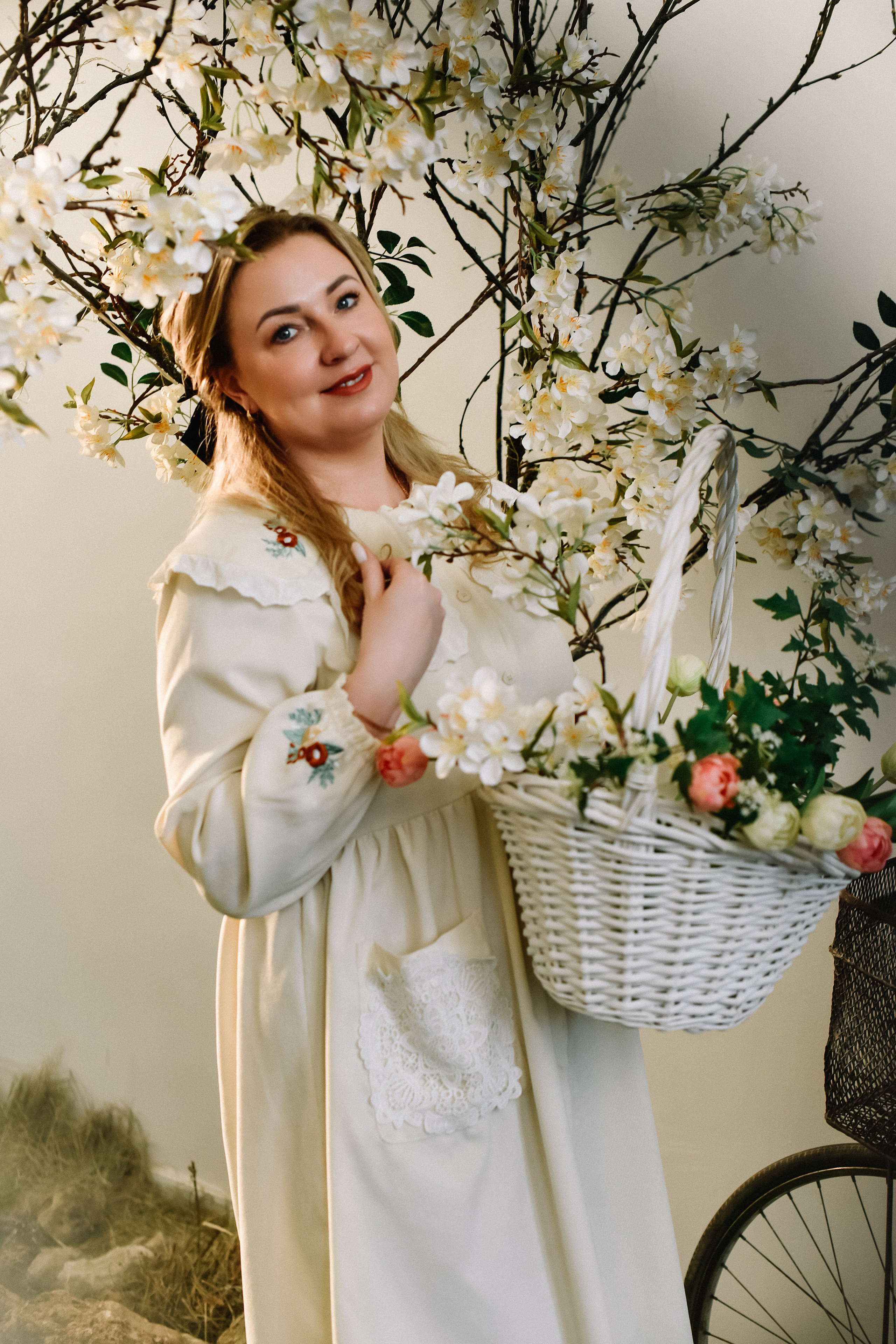 Весна Марго и Марии