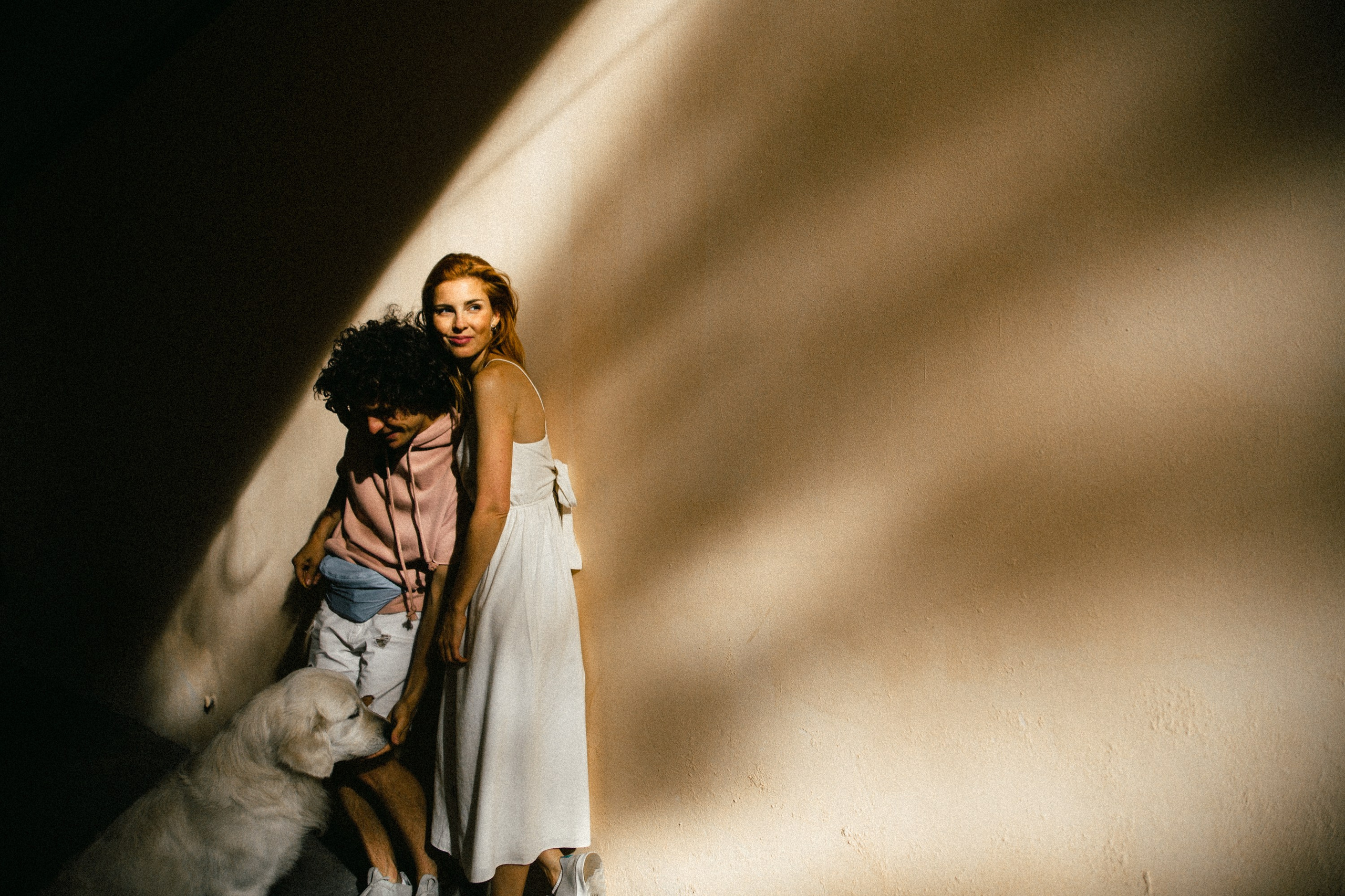 Любить в Москве. Свадебный и семейный фотограф в Нижнем Новгороде Мезенцев Андрей