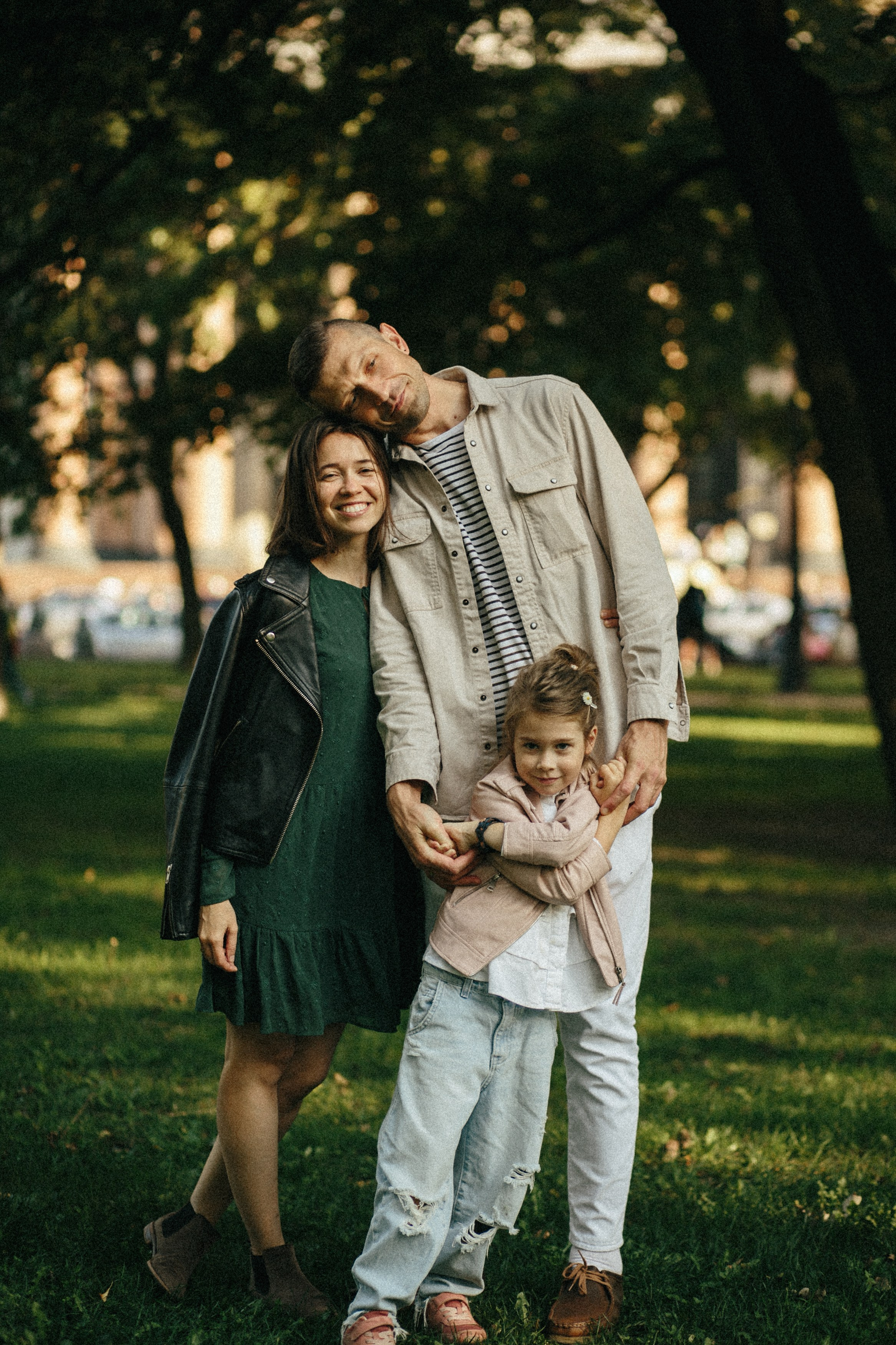 Семейная фотосессия в городе на Неве. Свадебный и семейный фотограф в Нижнем Новгороде Мезенцев Андрей