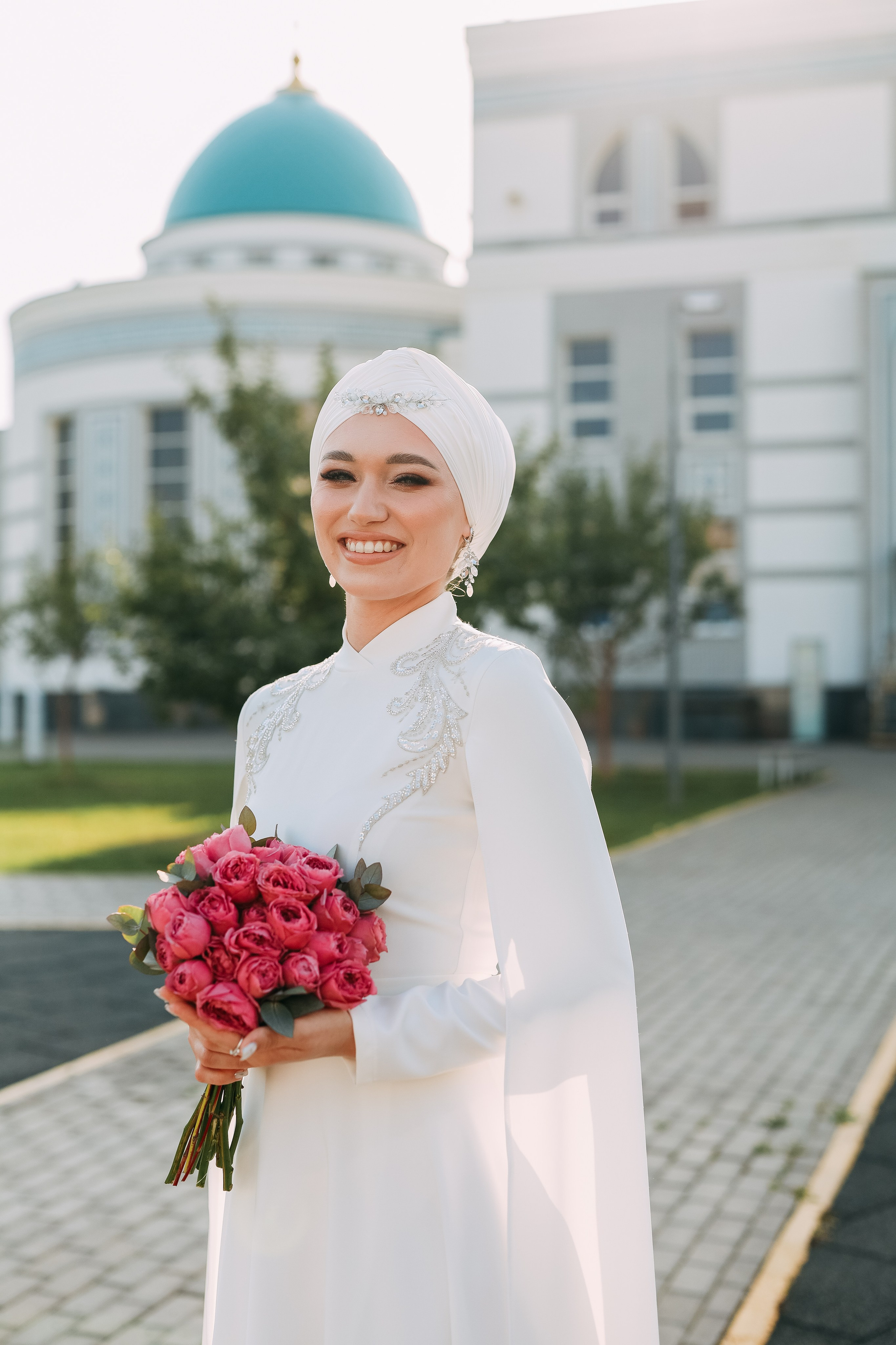 Гульназ и Айрат. Фотопродакшн продающего контента