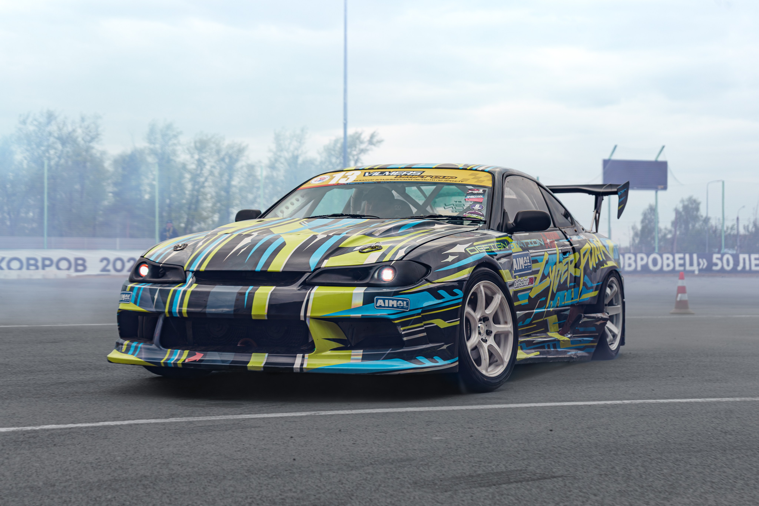 Дрифт-Фестиваль «Движение». Мелехов Дмитрий|Фотограф|Видеограф