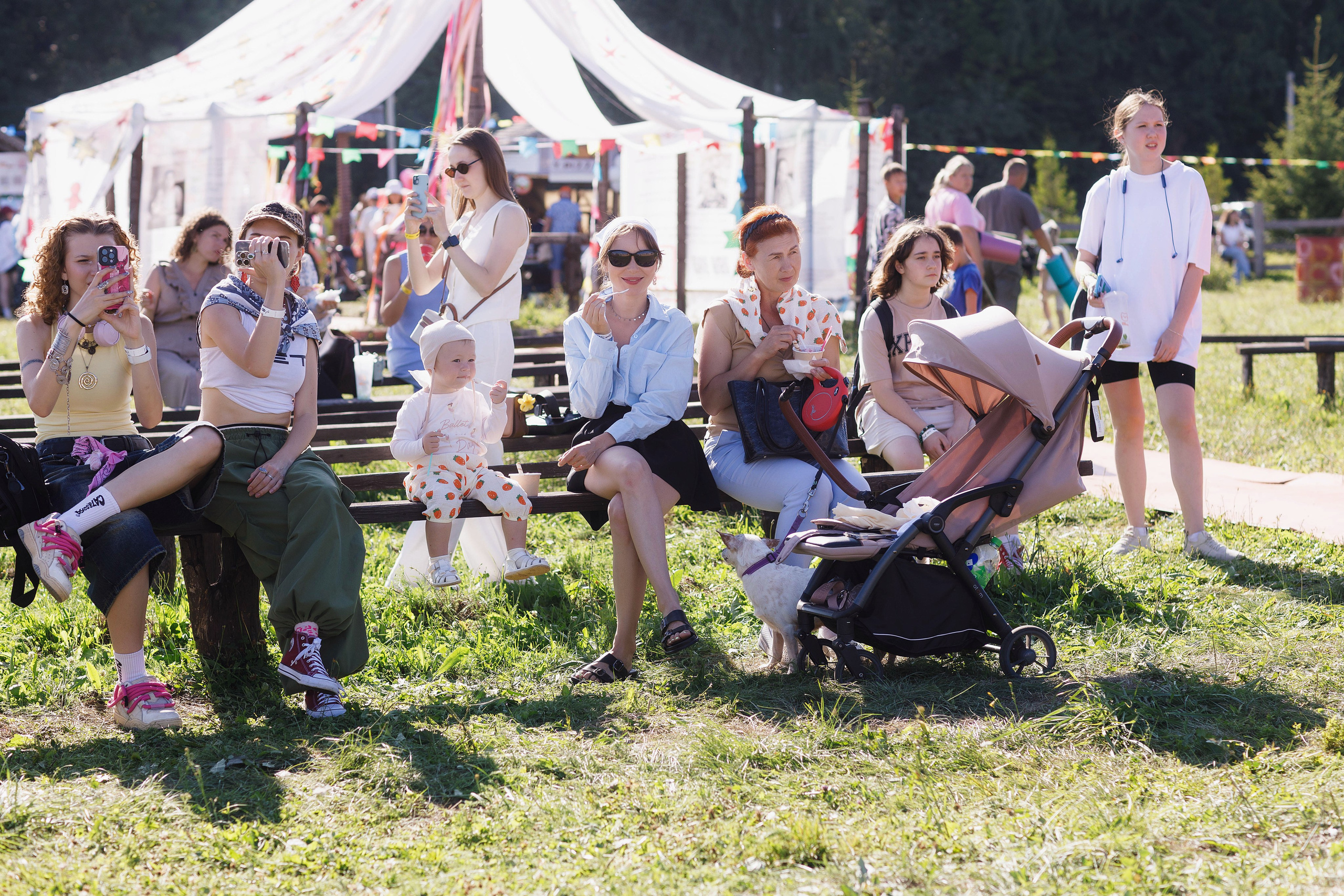 Фестиваль ШЕВЛЕ — 2025. Портретный и репортажный фотограф в Чебоксарах Андриян Чаркин