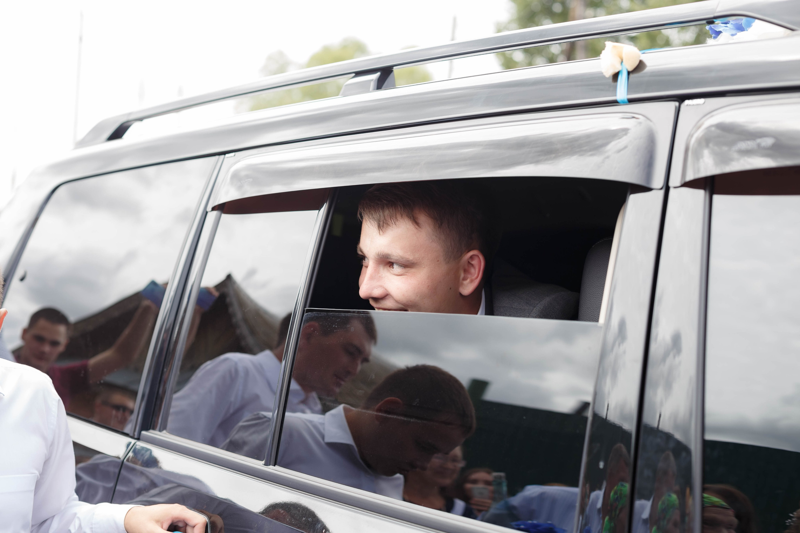 Саша и Лина. Портретный и репортажный фотограф в Чебоксарах Андриян Чаркин