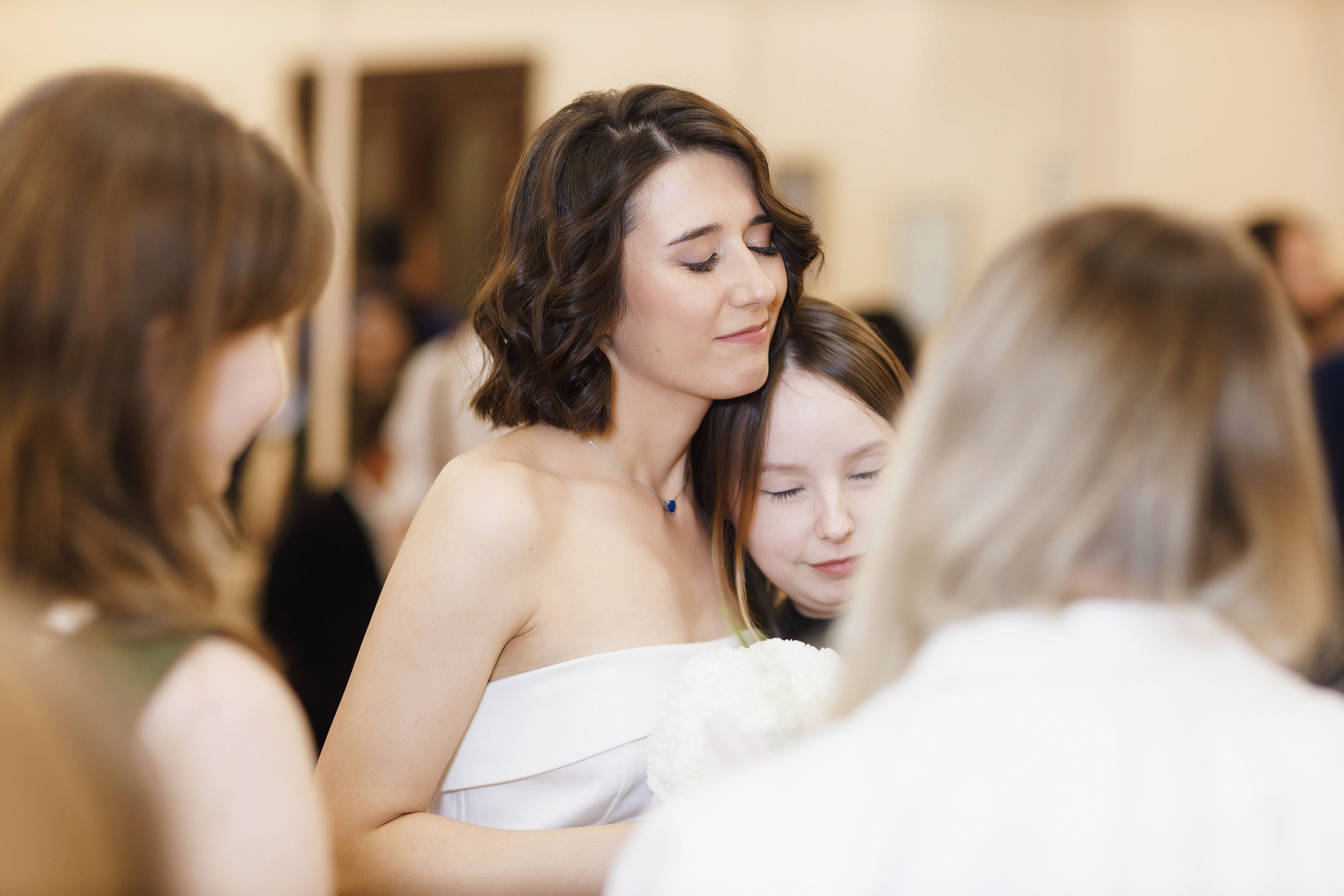 Владимир и Дания. Свадебная фотосессия в Казани. Портретный и репортажный фотограф в Чебоксарах Андриян Чаркин