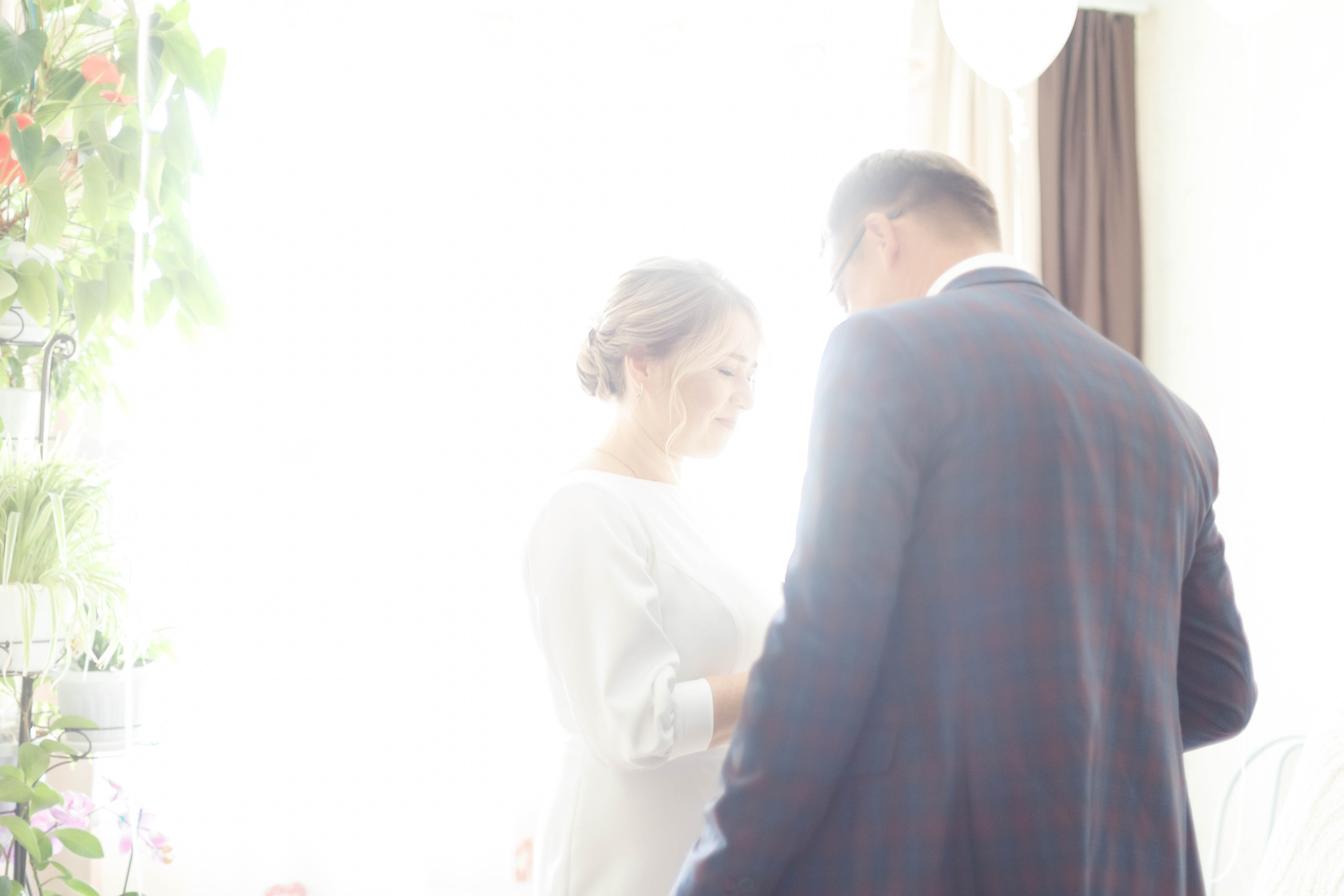 Саша и Наташа. Свадебная фотосессия в Чебоксарах. Портретный и репортажный фотограф в Чебоксарах Андриян Чаркин