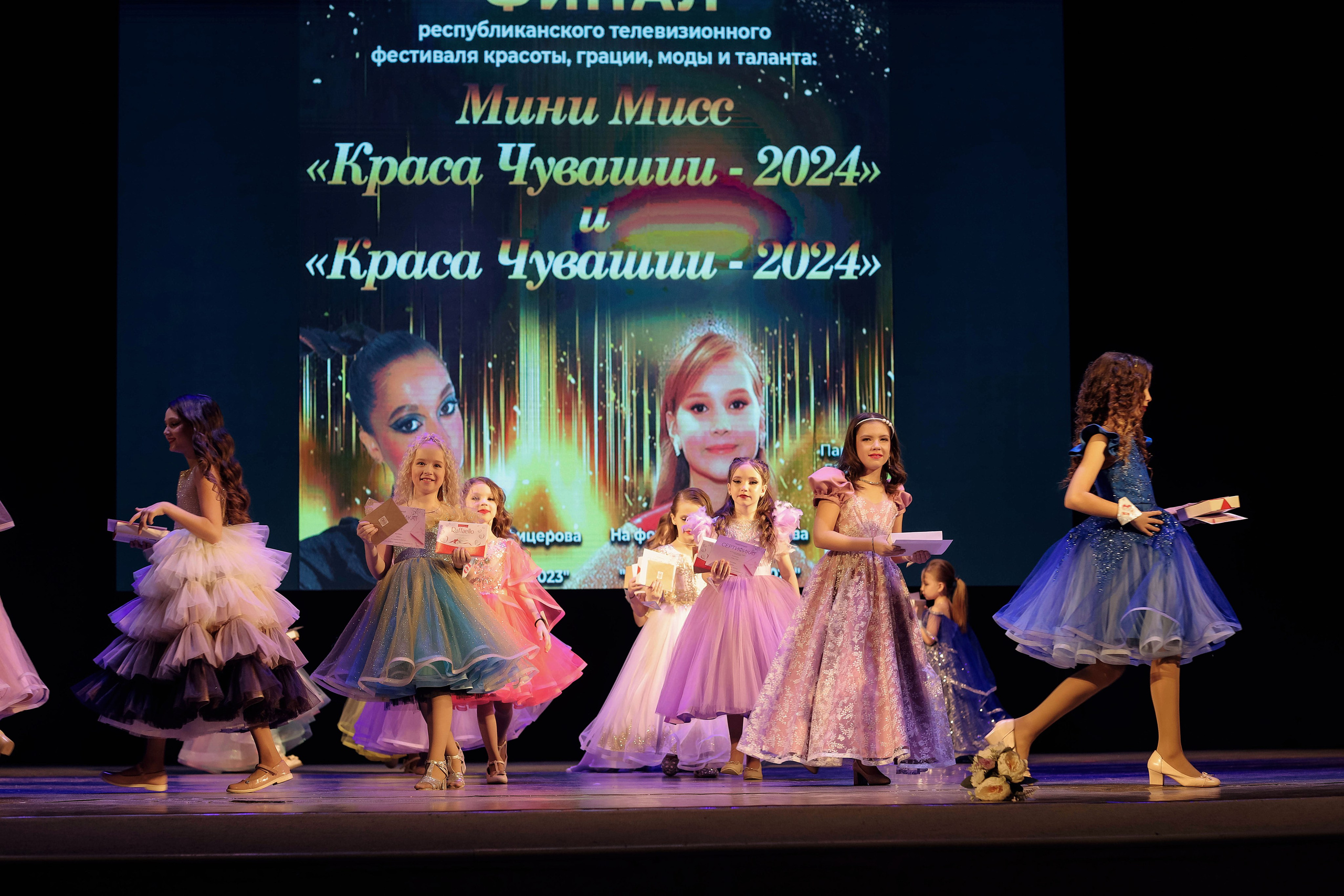 Краса Чувашии-2024 — 2024.03.10. Портретный и репортажный фотограф в Чебоксарах Андриян Чаркин