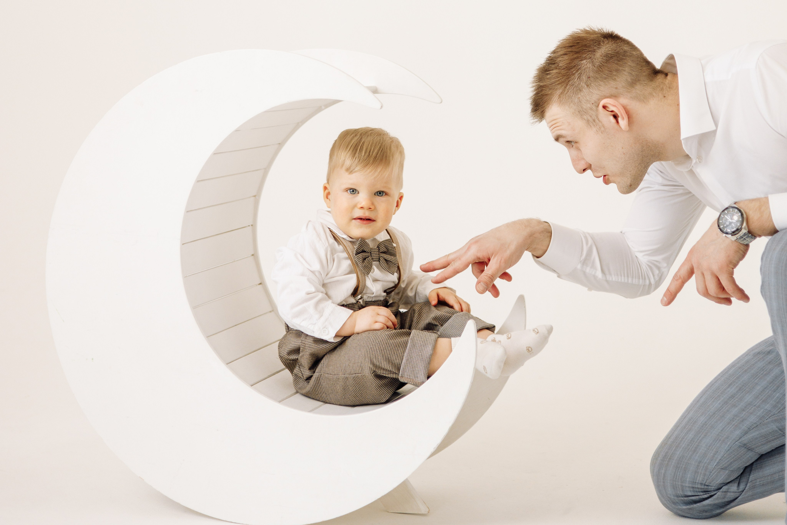 Годик. Фотограф в Барнауле Ирина Чикалова