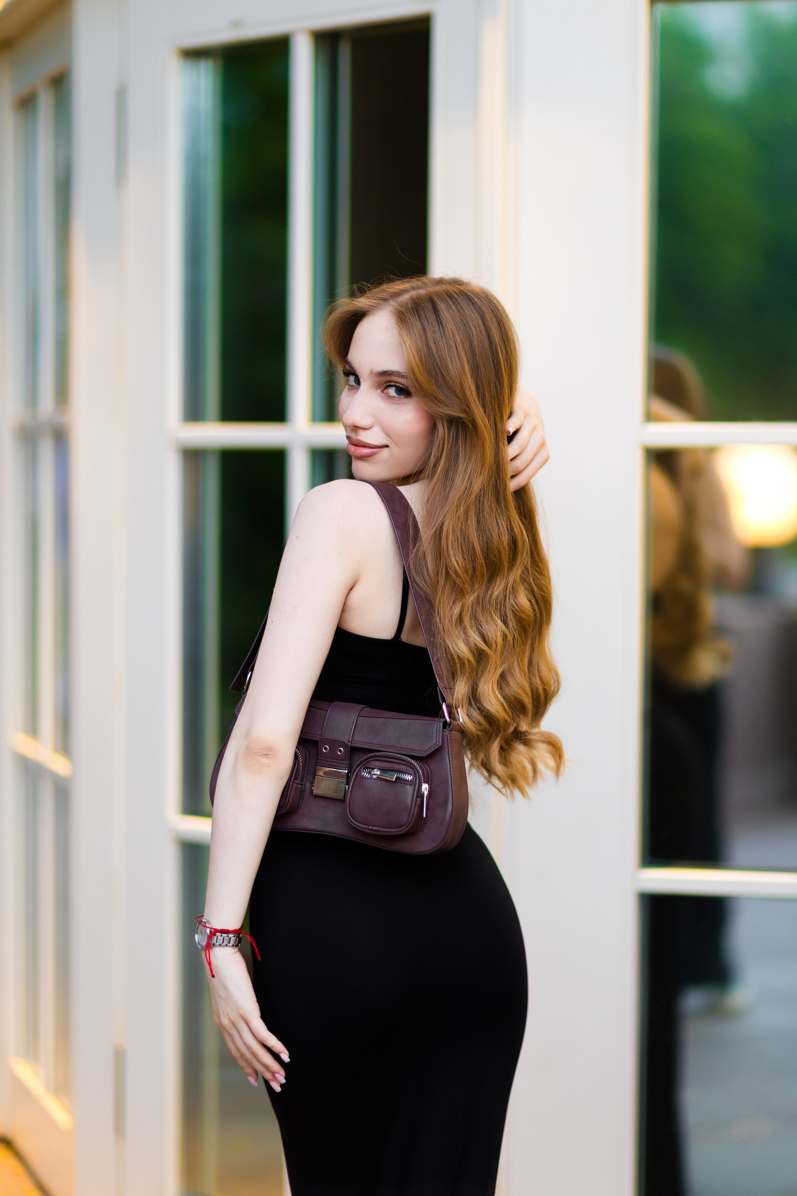 Уличная фотосессия. Photomantis