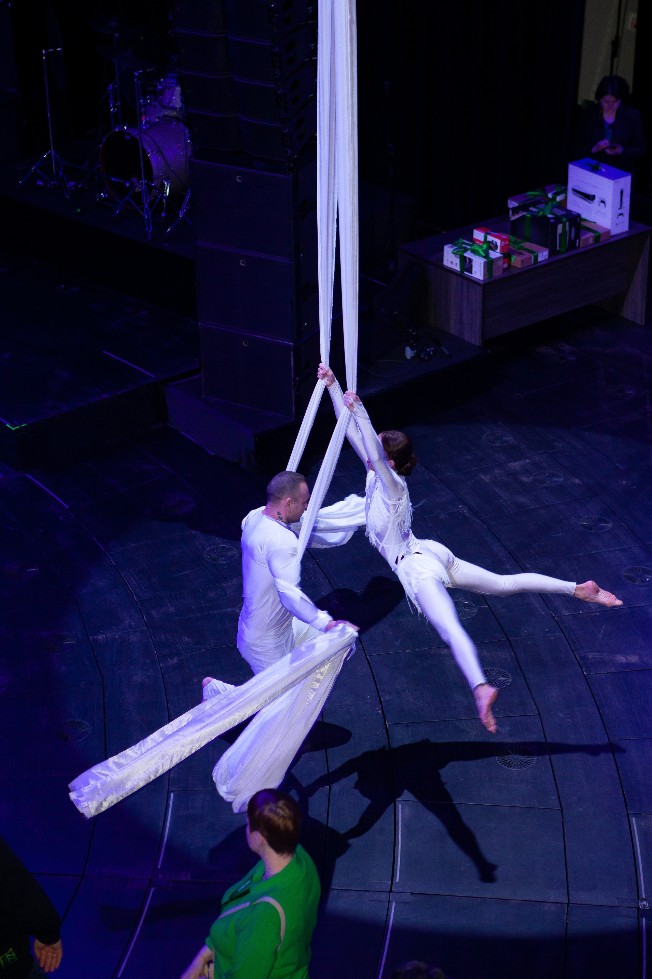 ВЕЗА. Мероприятие в Сколково. Портретный творческий фотограф в Москве Надя Дудник
