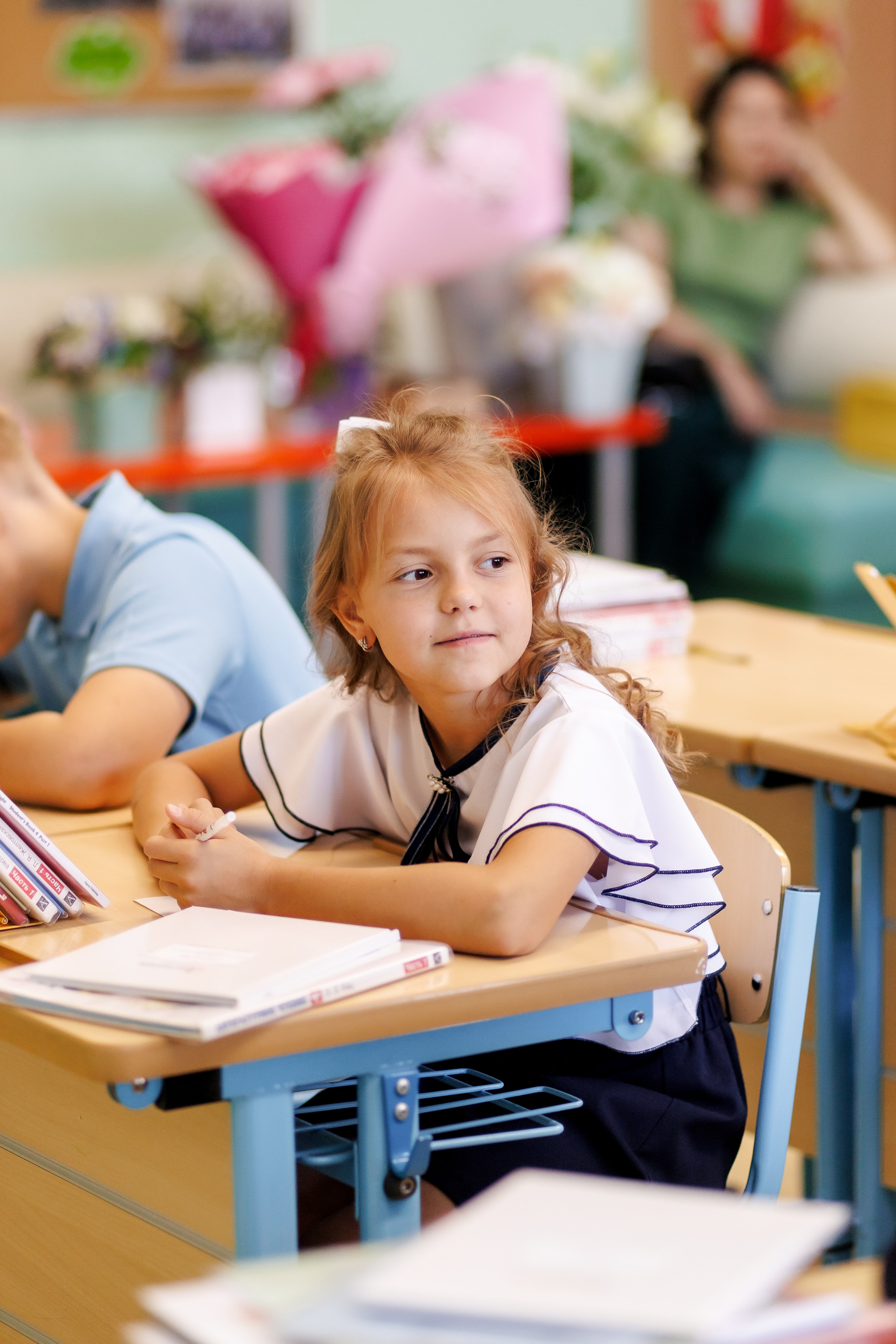 Школа. Свадебный фотограф в Москве — Ольга Козловская