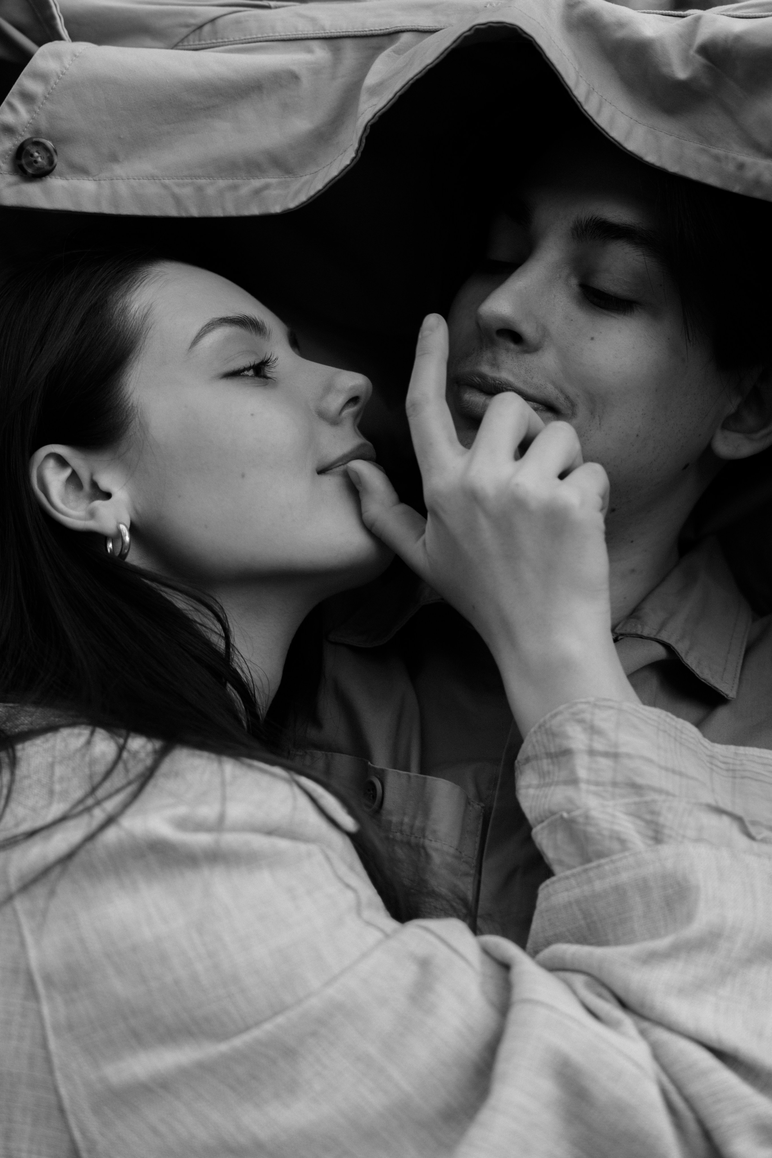 Дима и Лена. Аделя Краснова, фотограф, Москва