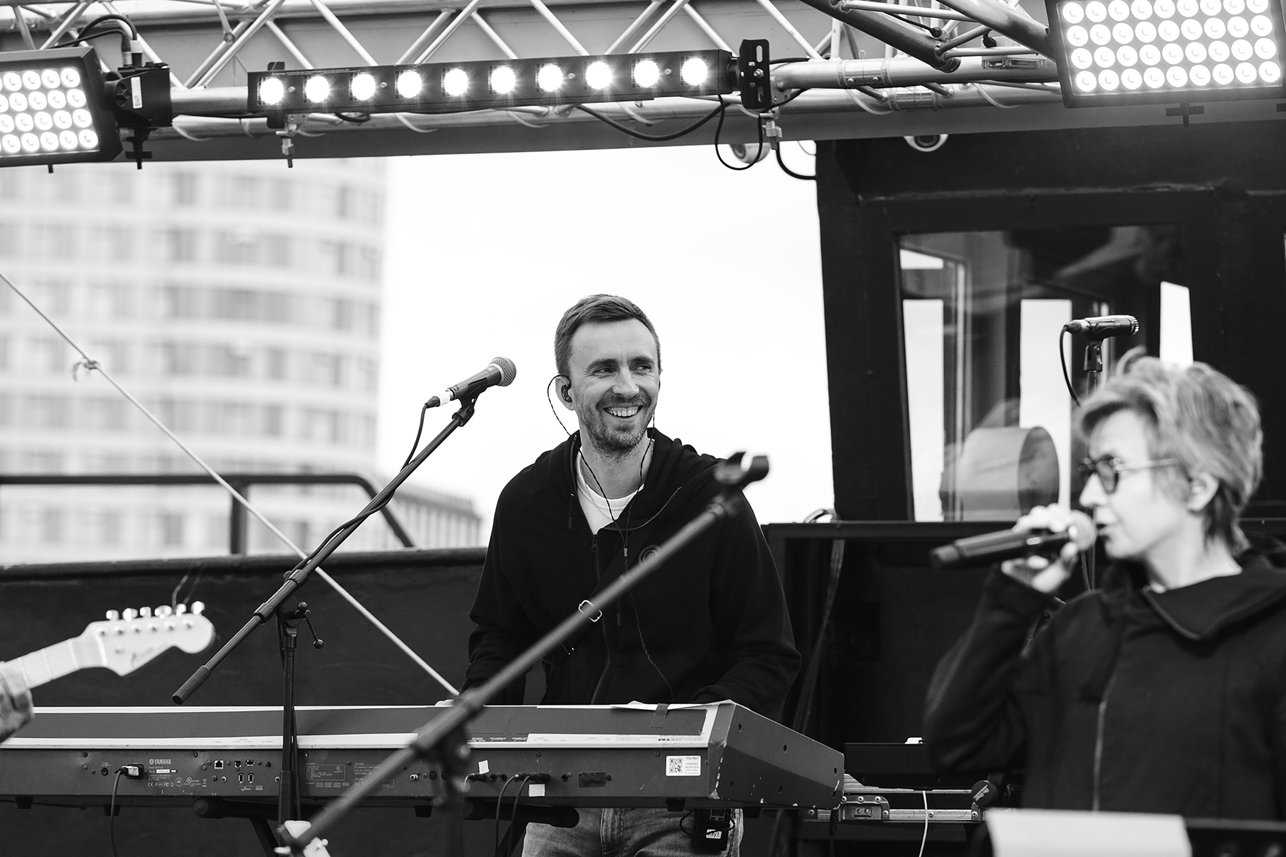 SoundCheck Сурганова и Оркестр. Виктория Зудина — фотограф в Москве