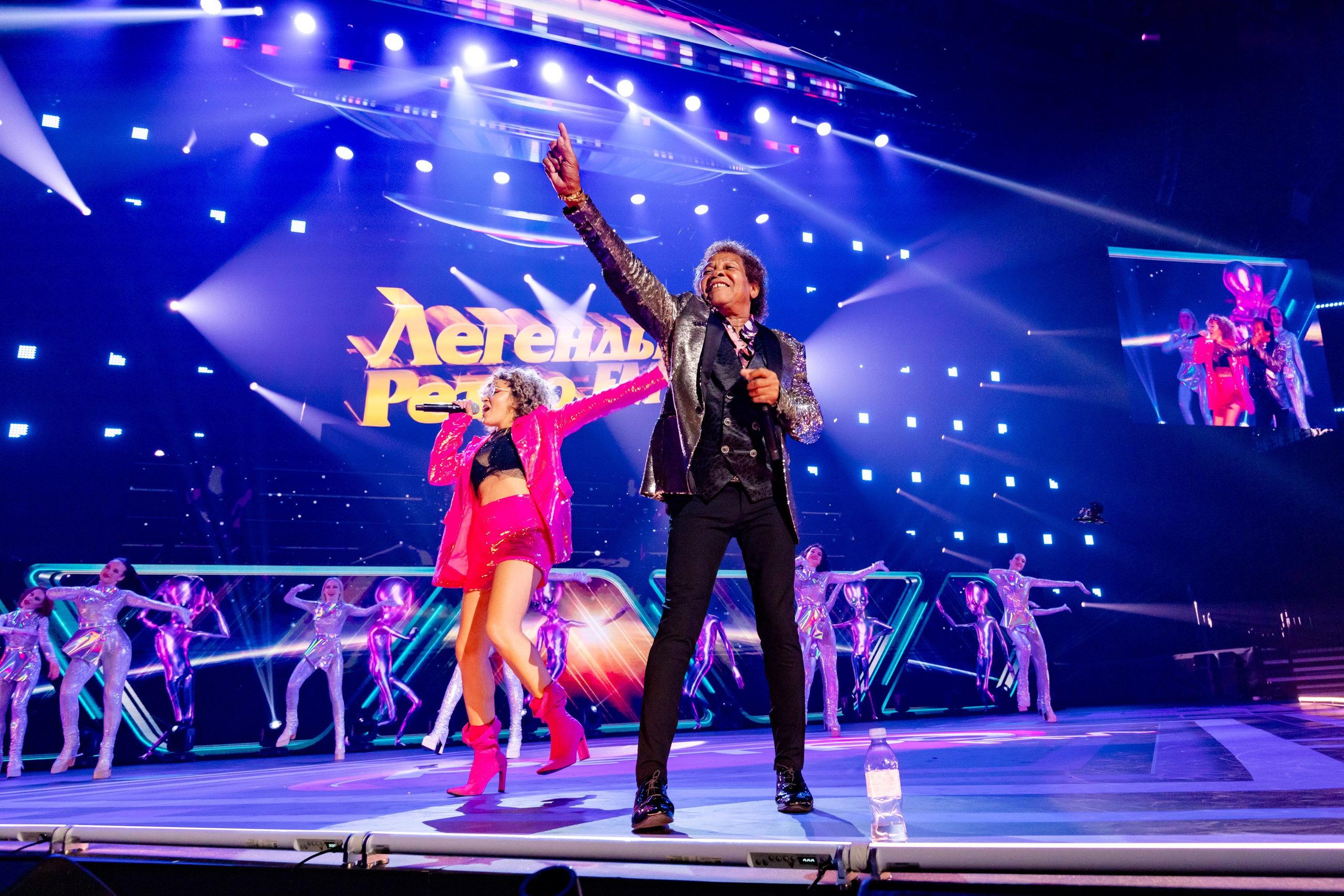 Легенды Ретро FM 2024. Виктория Зудина — фотограф в Москве