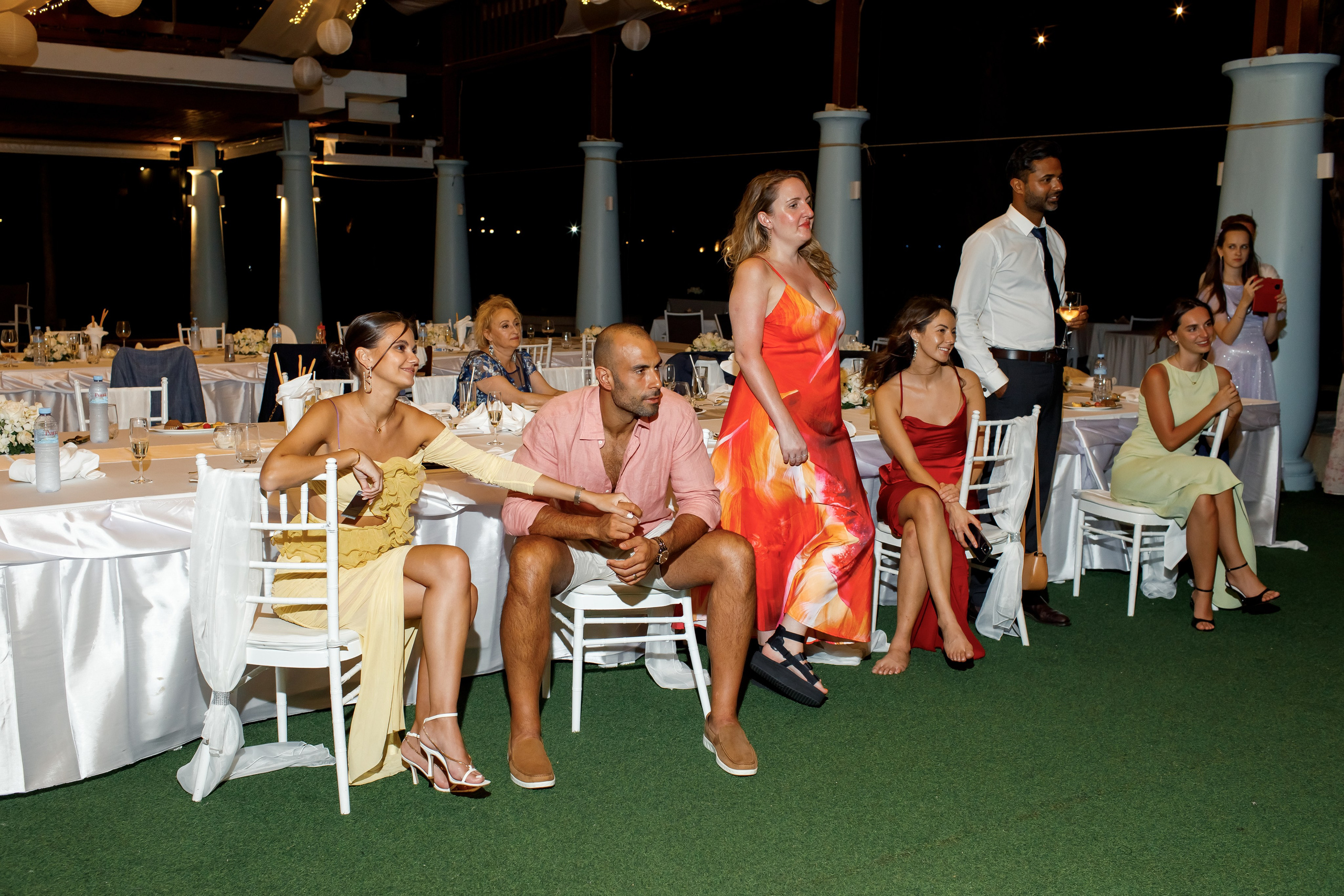 Свадьба в отеле Кататани остров Пхукет. Фотограф на Пхукете в Таиланде