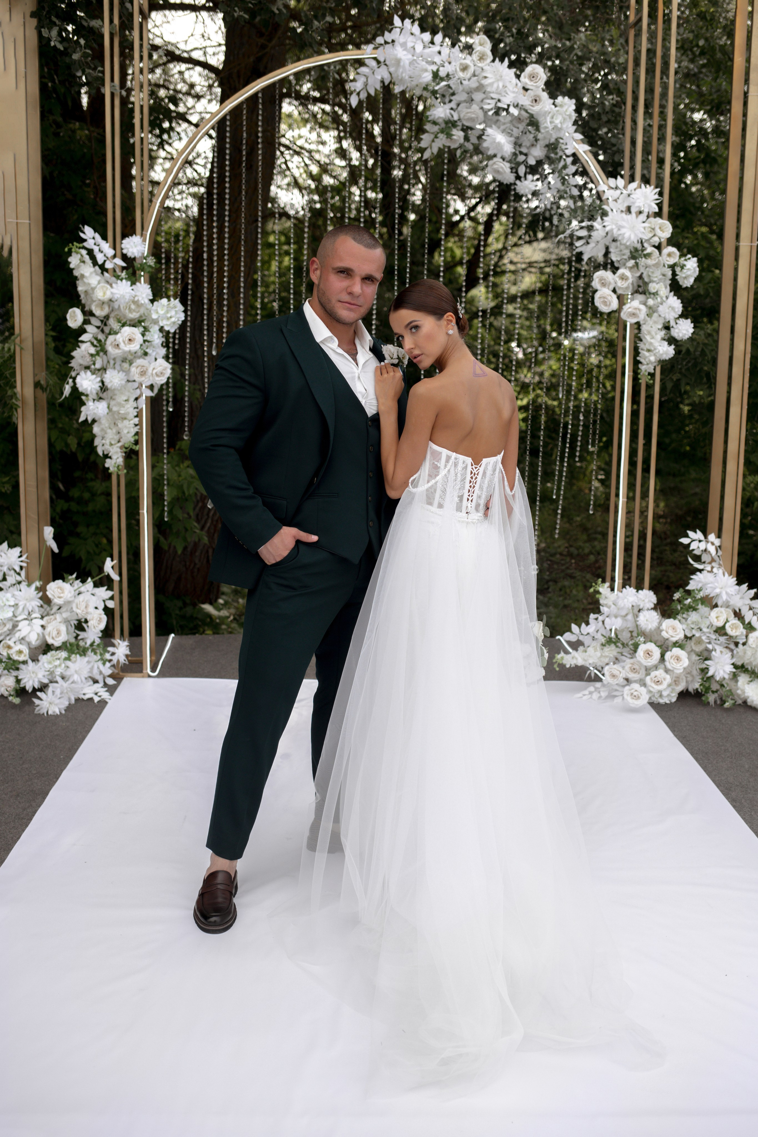 💍 Кристина & Артем. Свадебный фотограф Мария Жукова