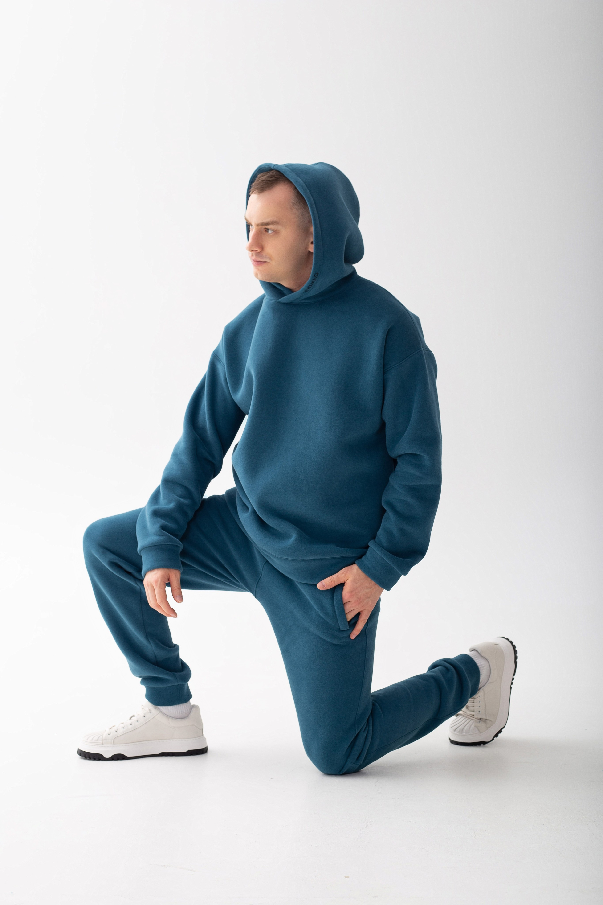 Модельная съемка на циклораме и в интерьере